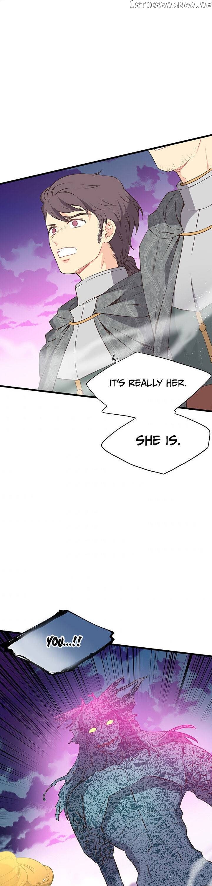 The Villain Demands I Love Him chapter 44 - page 24