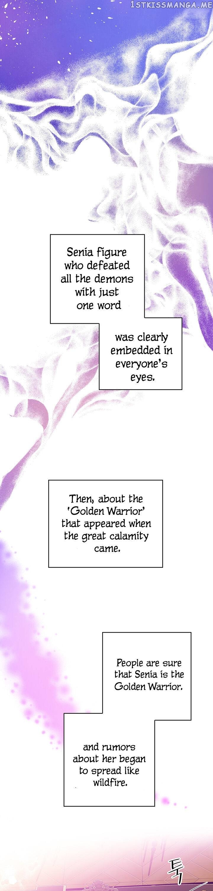 The Villain Demands I Love Him chapter 44 - page 26