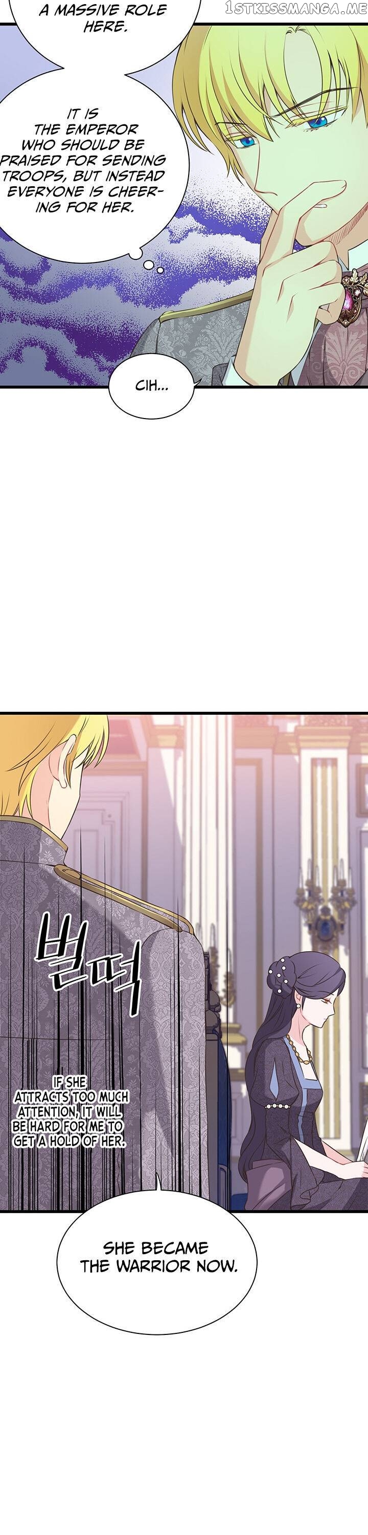The Villain Demands I Love Him chapter 44 - page 28