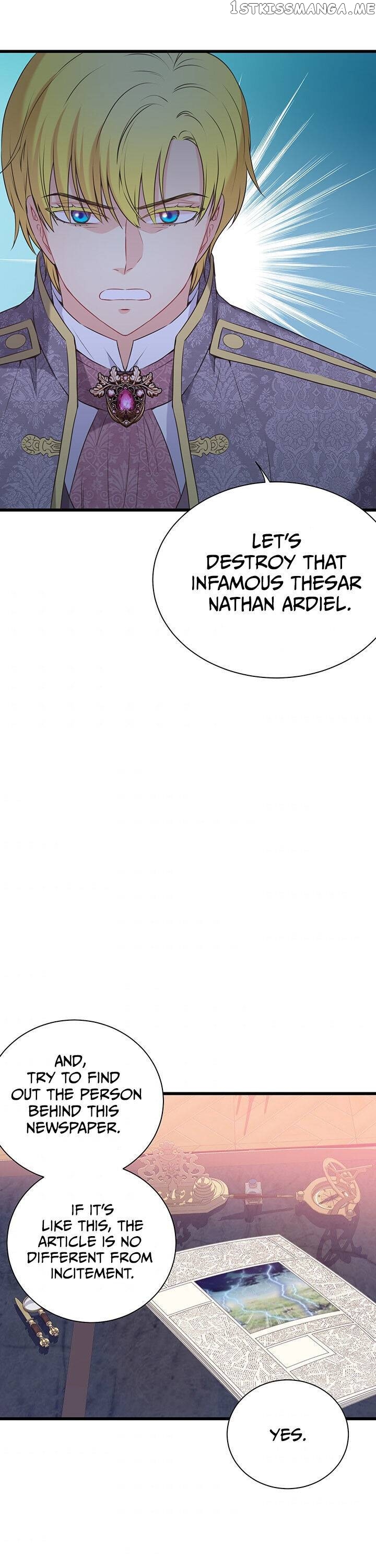 The Villain Demands I Love Him chapter 44 - page 30