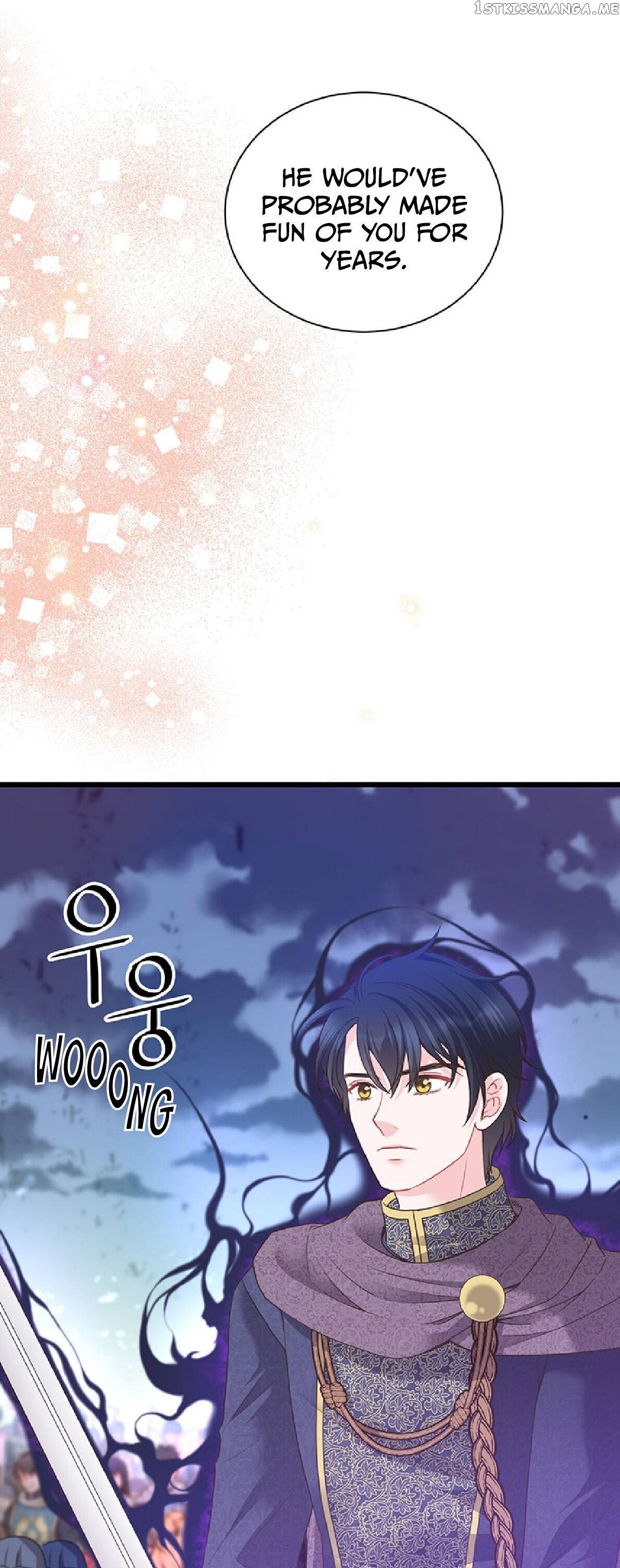 The Villain Demands I Love Him Chapter 69 - page 13