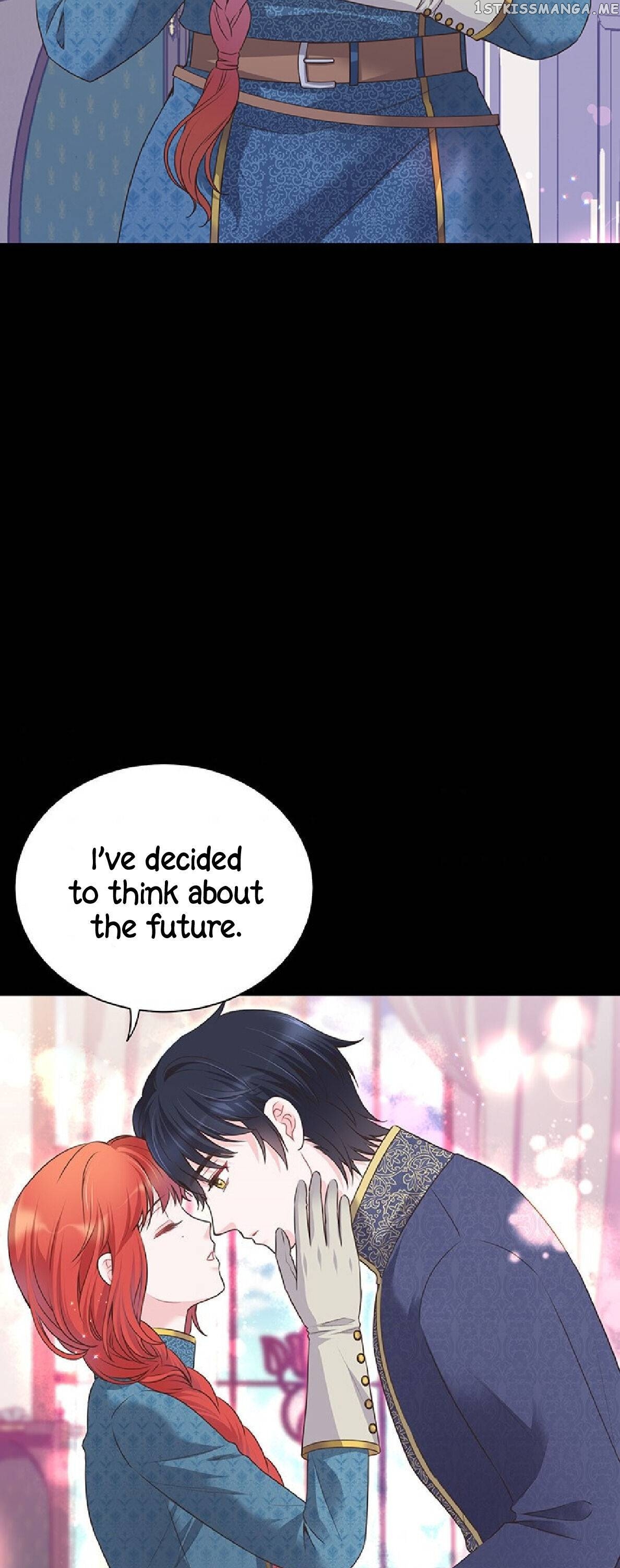 The Villain Demands I Love Him Chapter 69 - page 16