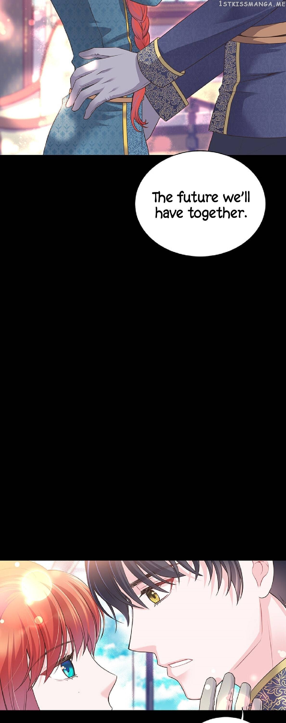 The Villain Demands I Love Him Chapter 69 - page 17