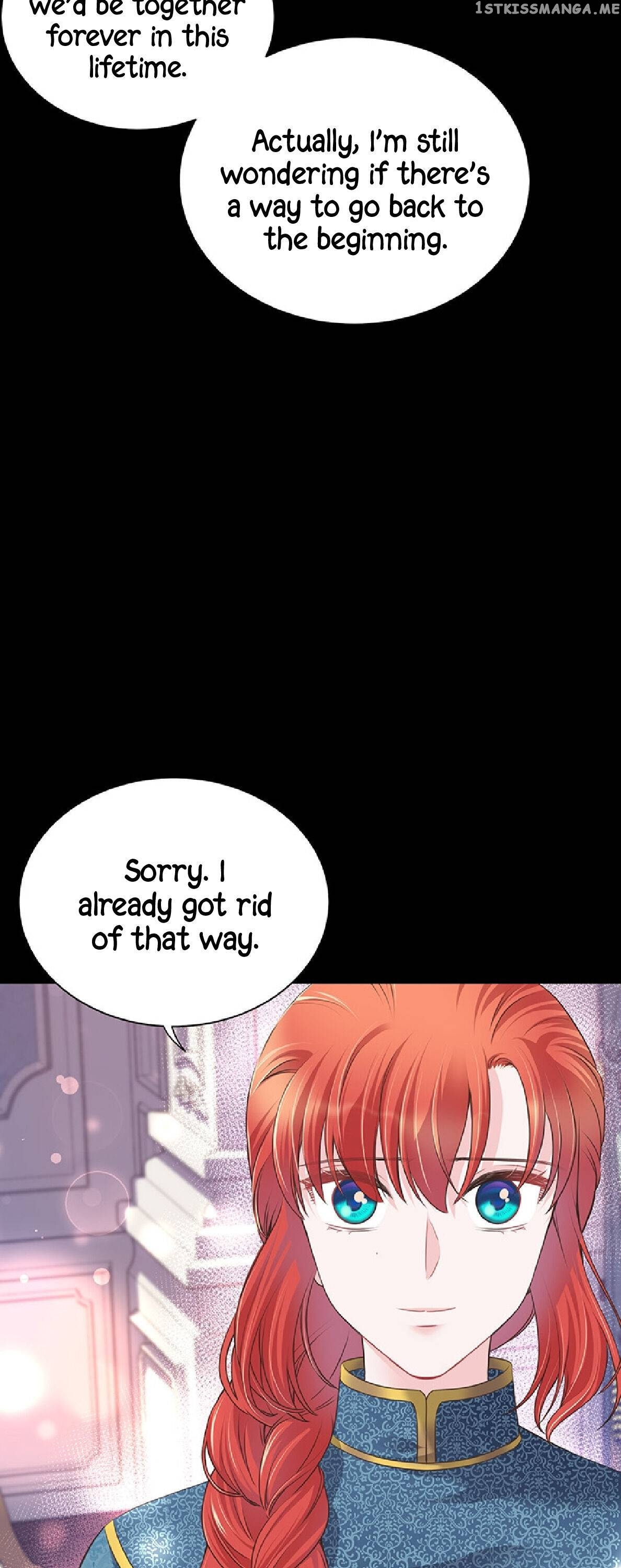 The Villain Demands I Love Him Chapter 69 - page 19
