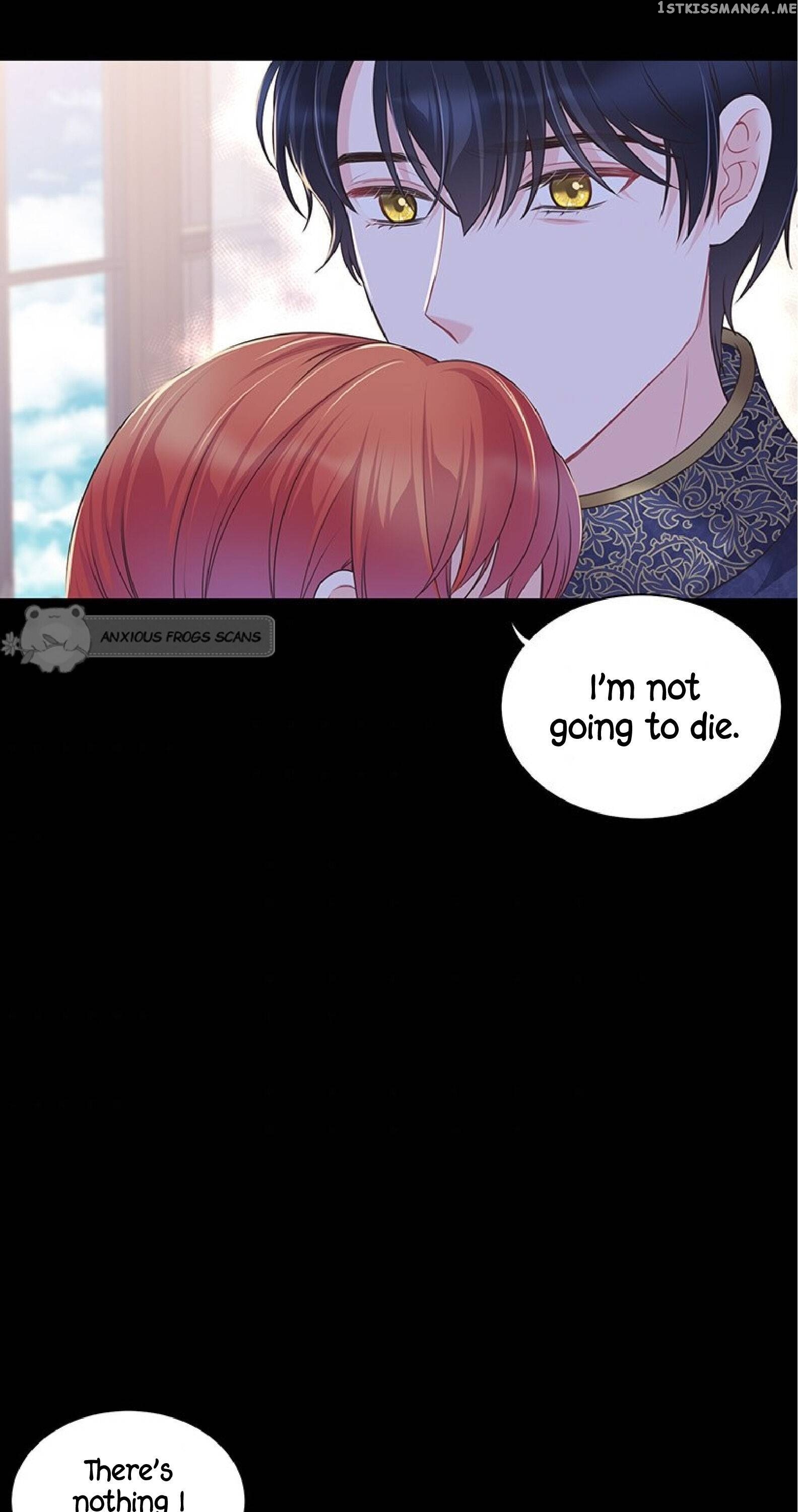 The Villain Demands I Love Him Chapter 69 - page 21