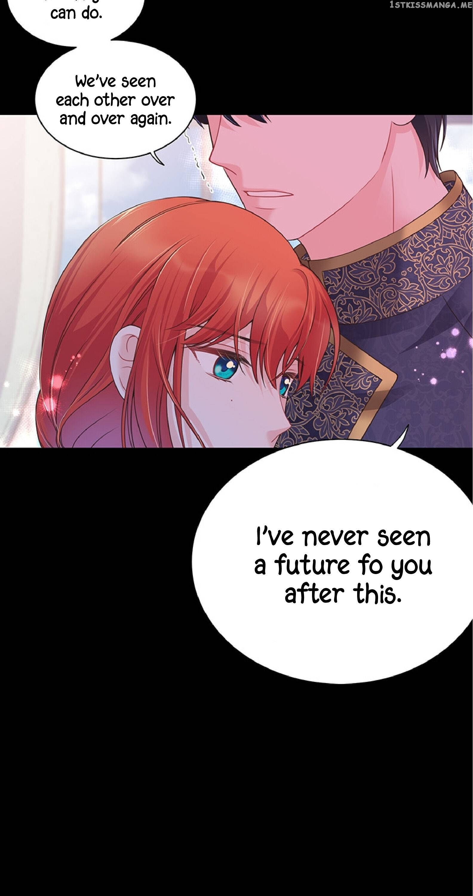 The Villain Demands I Love Him Chapter 69 - page 22