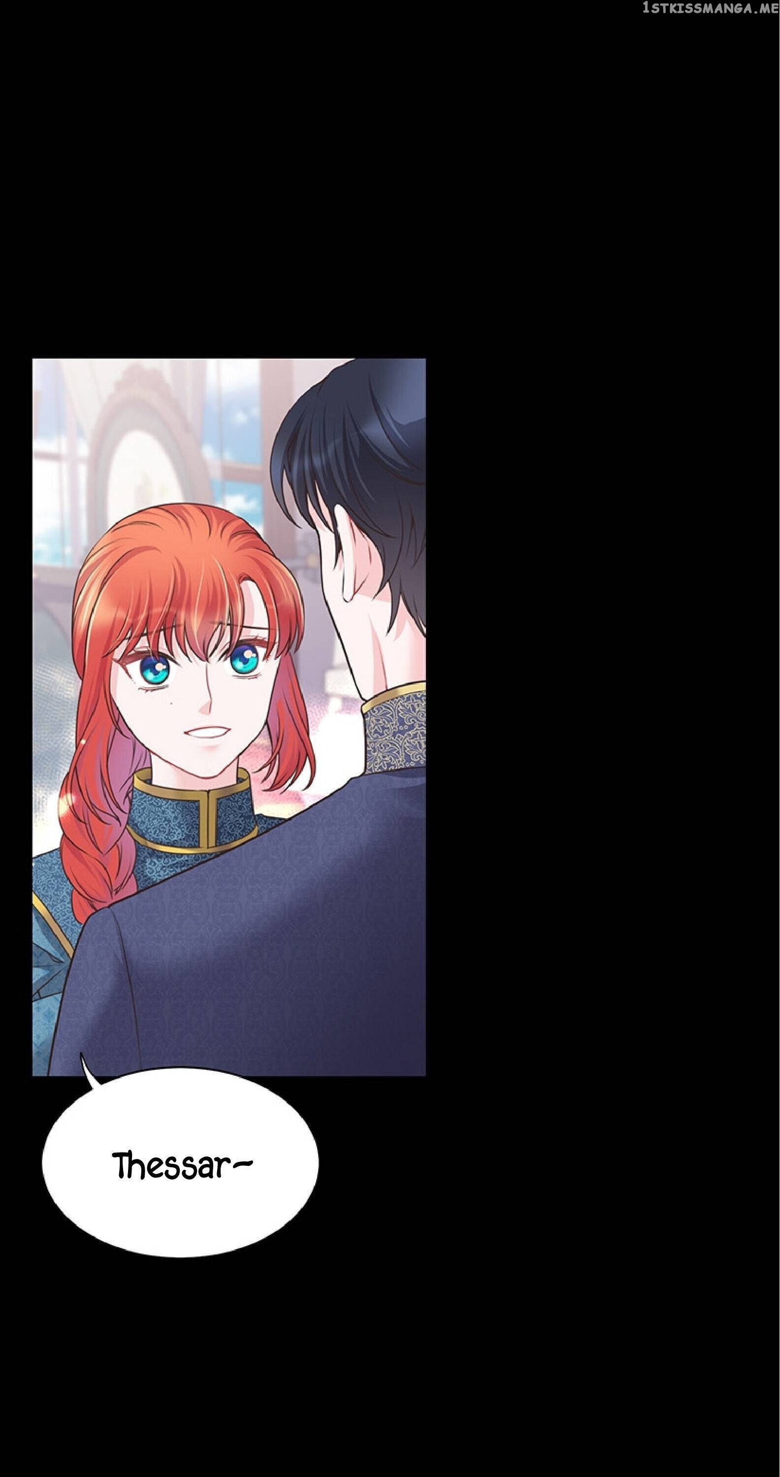 The Villain Demands I Love Him Chapter 69 - page 23