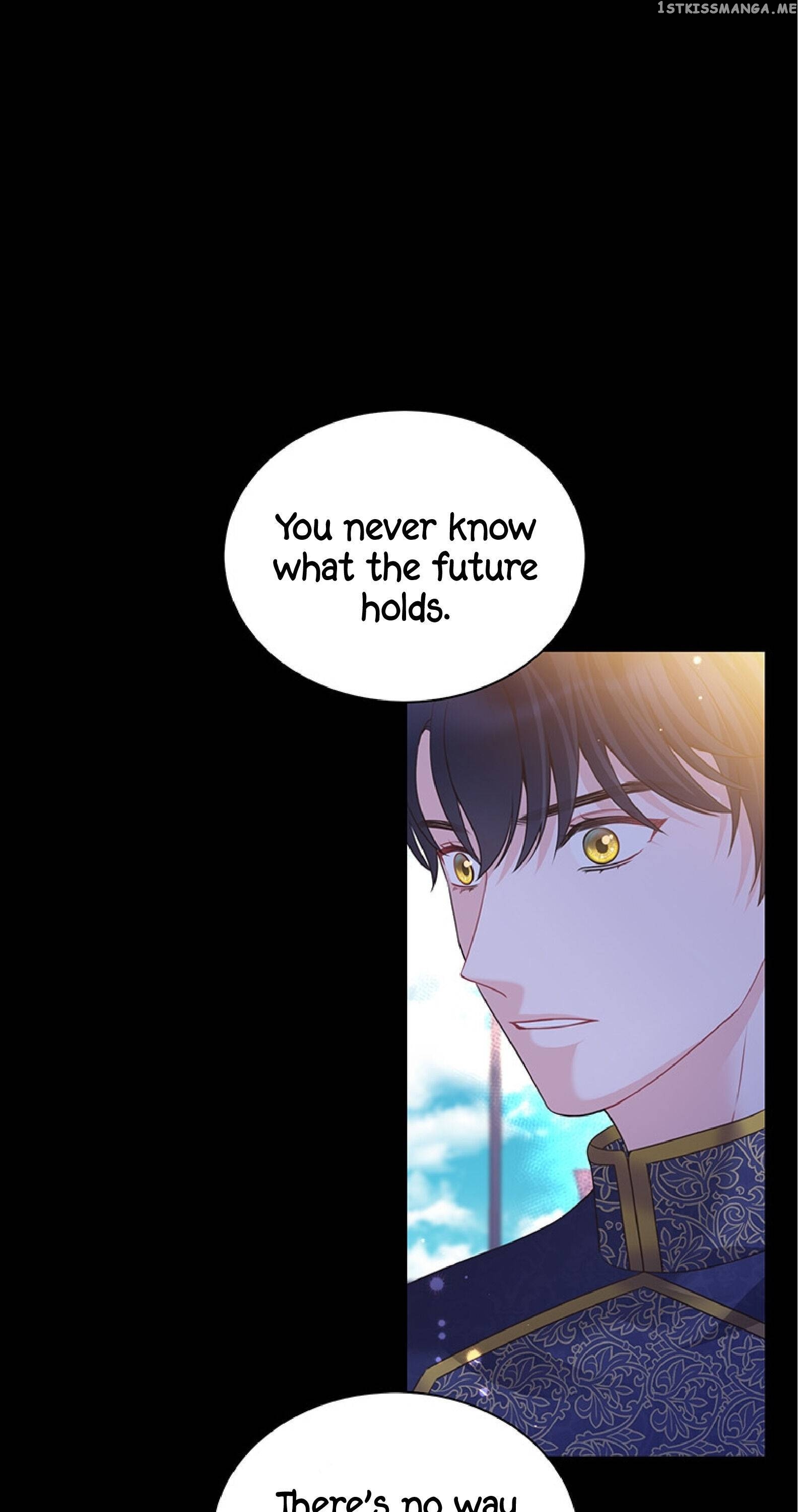 The Villain Demands I Love Him Chapter 69 - page 24