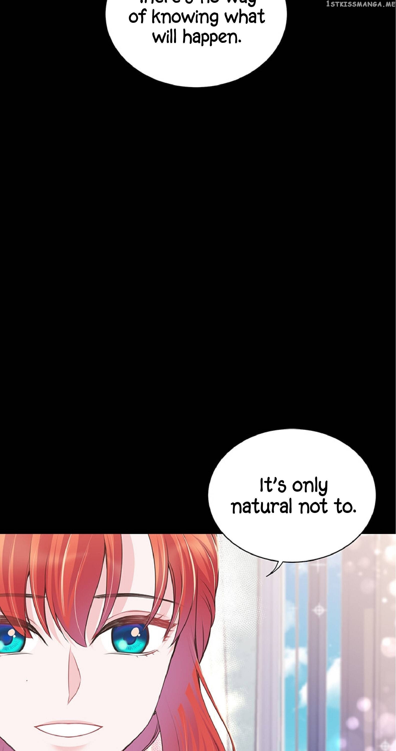 The Villain Demands I Love Him Chapter 69 - page 25