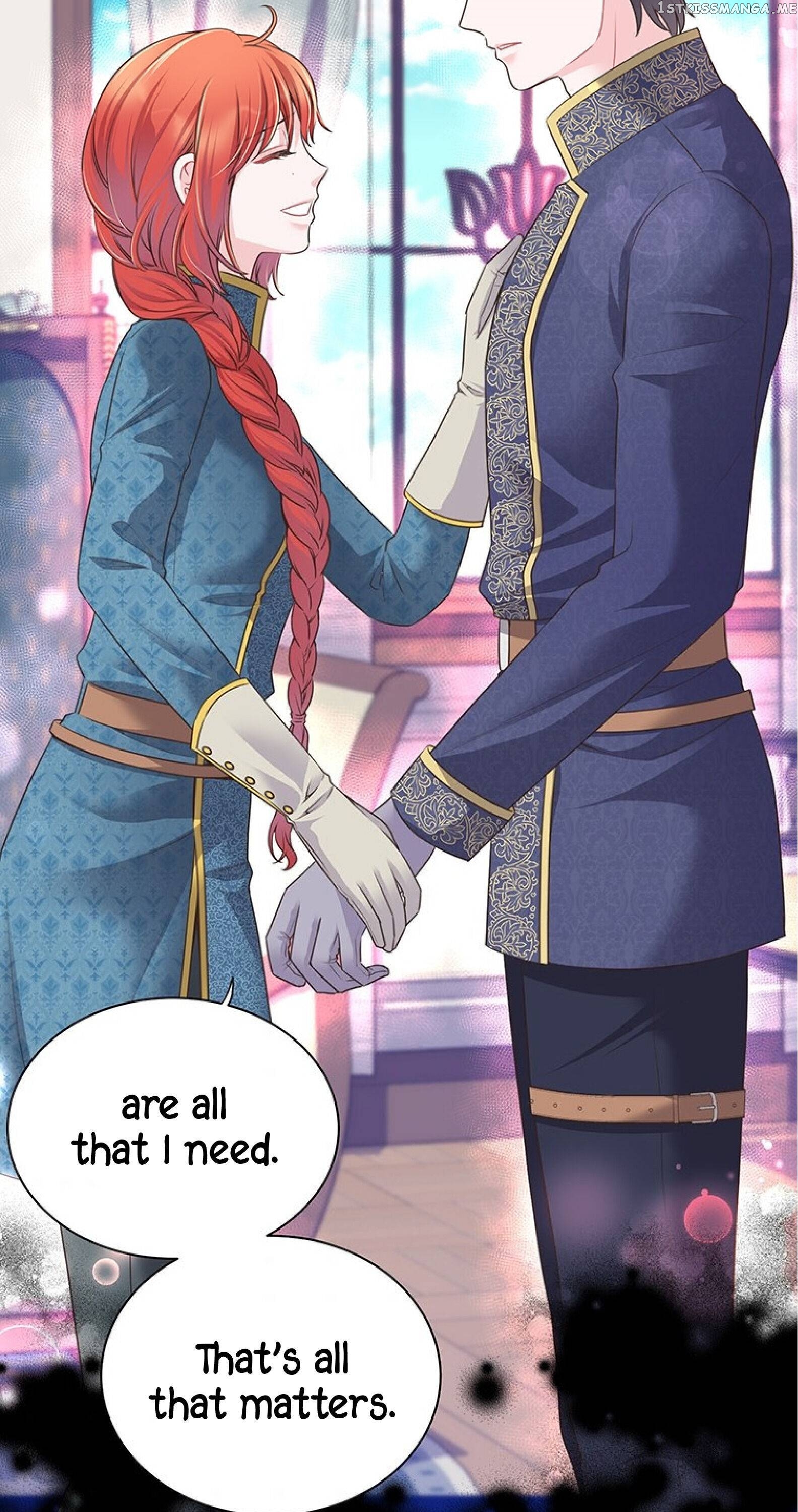 The Villain Demands I Love Him Chapter 69 - page 27