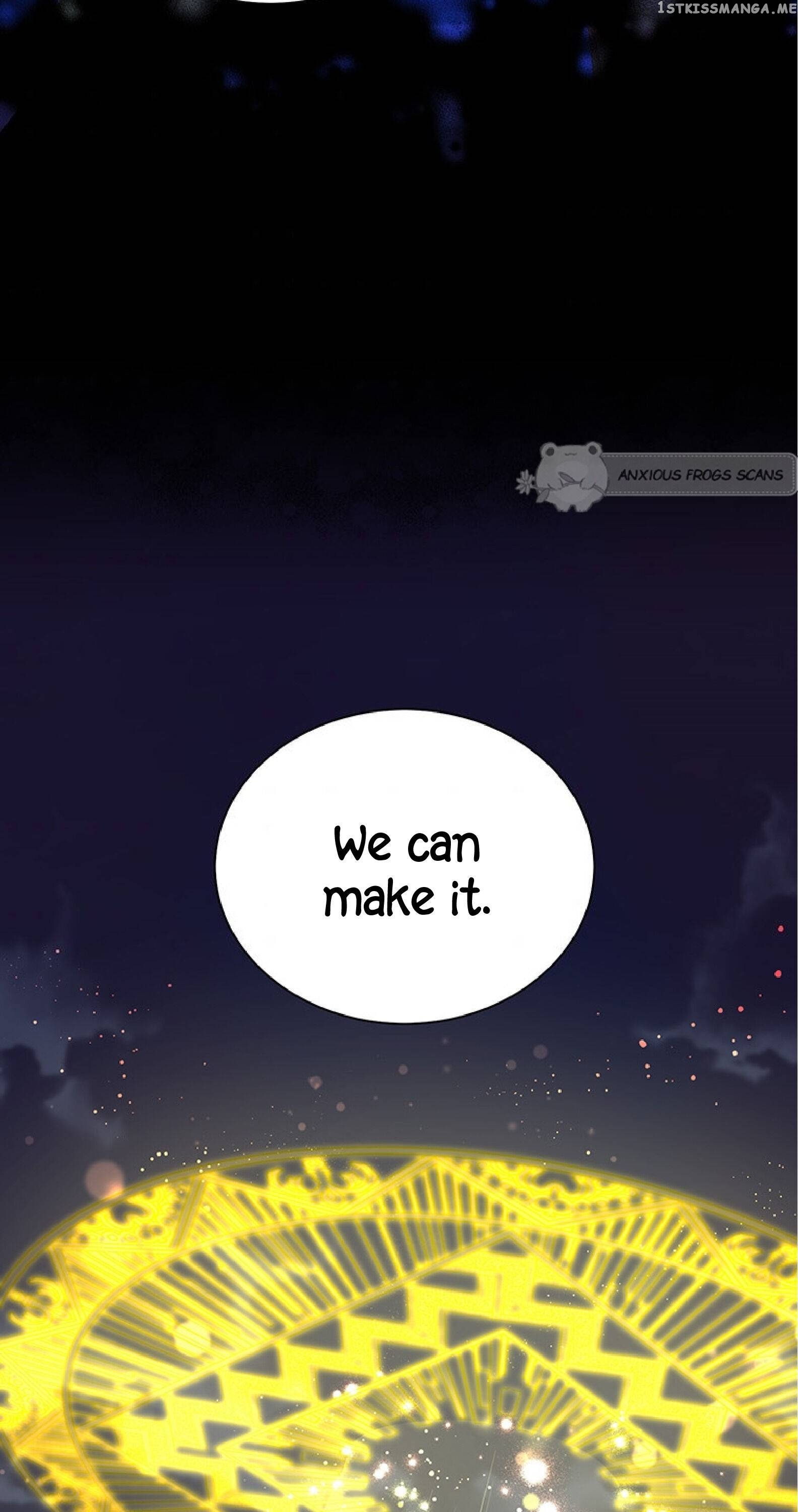 The Villain Demands I Love Him Chapter 69 - page 28