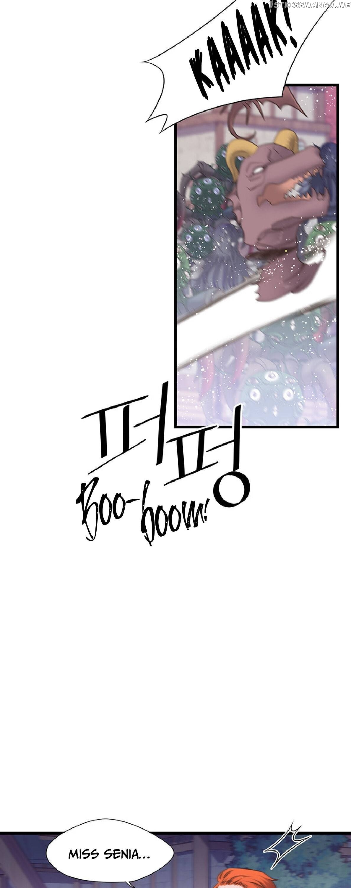 The Villain Demands I Love Him Chapter 69 - page 32