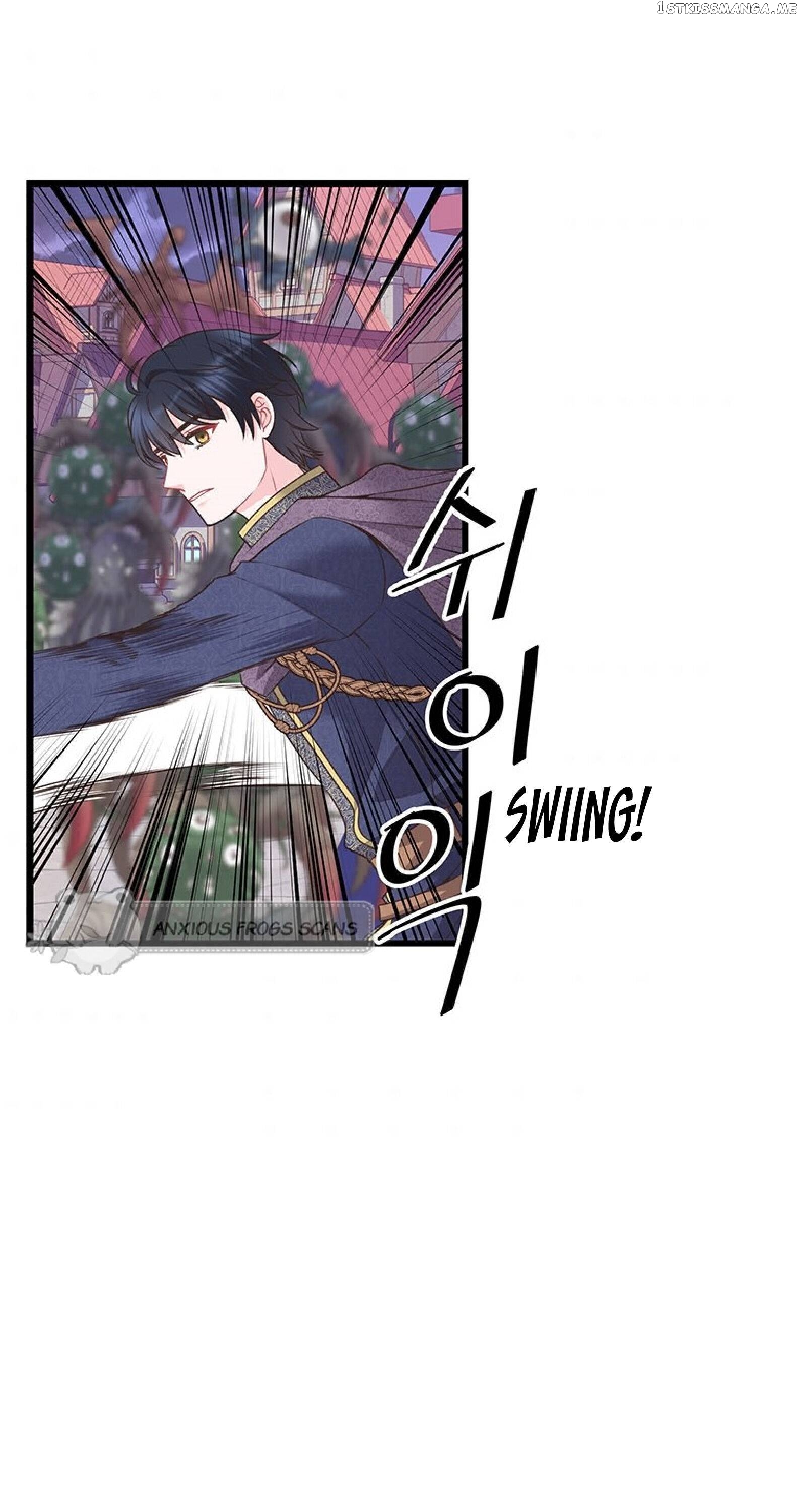 The Villain Demands I Love Him Chapter 69 - page 38