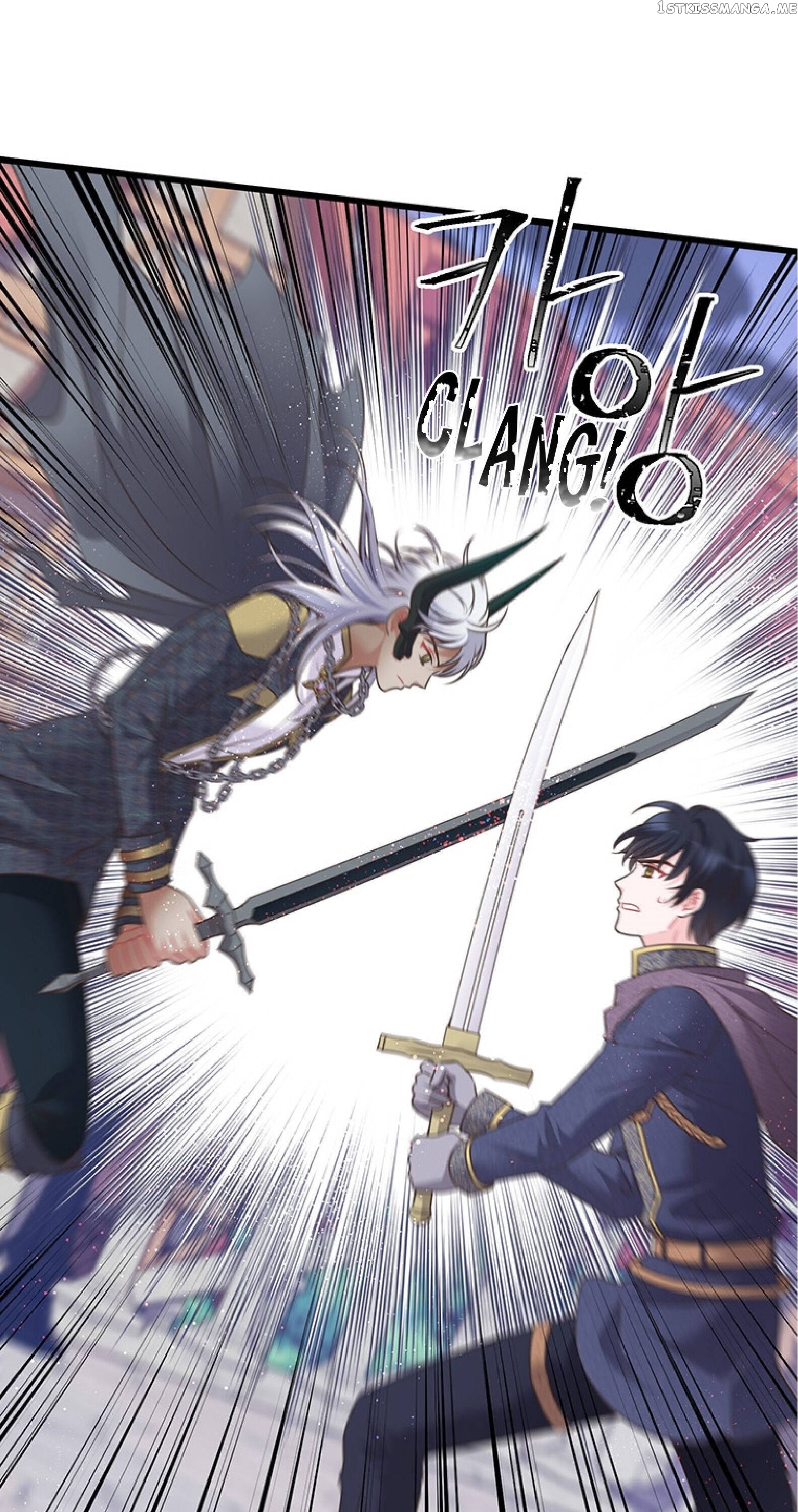 The Villain Demands I Love Him Chapter 69 - page 39