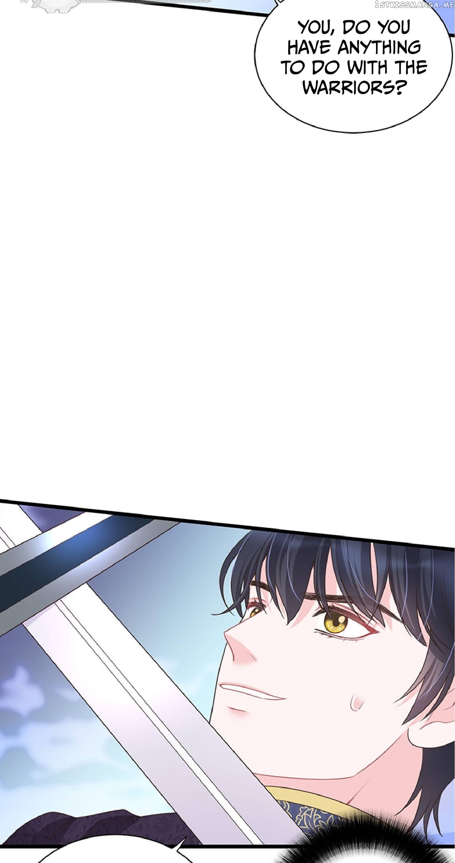 The Villain Demands I Love Him Chapter 69 - page 41