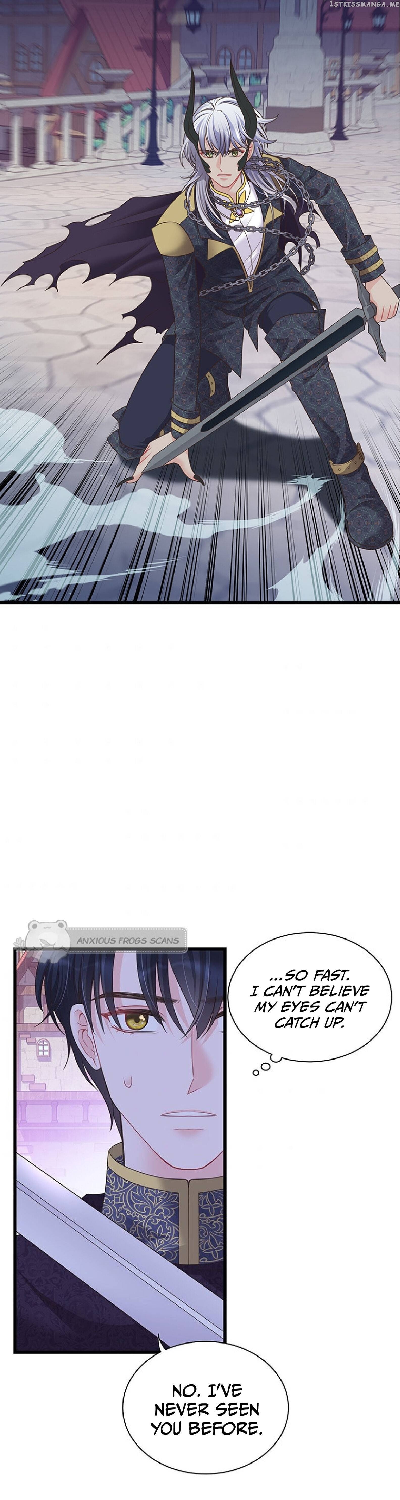 The Villain Demands I Love Him Chapter 69 - page 44