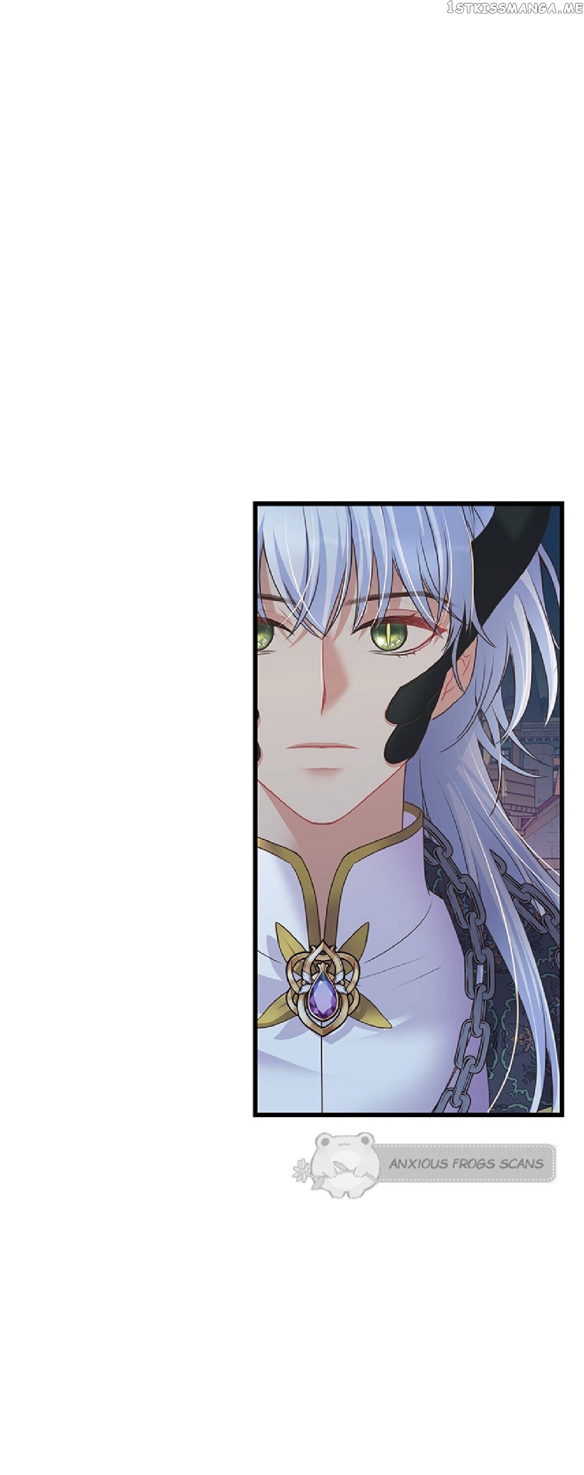 The Villain Demands I Love Him Chapter 69 - page 45