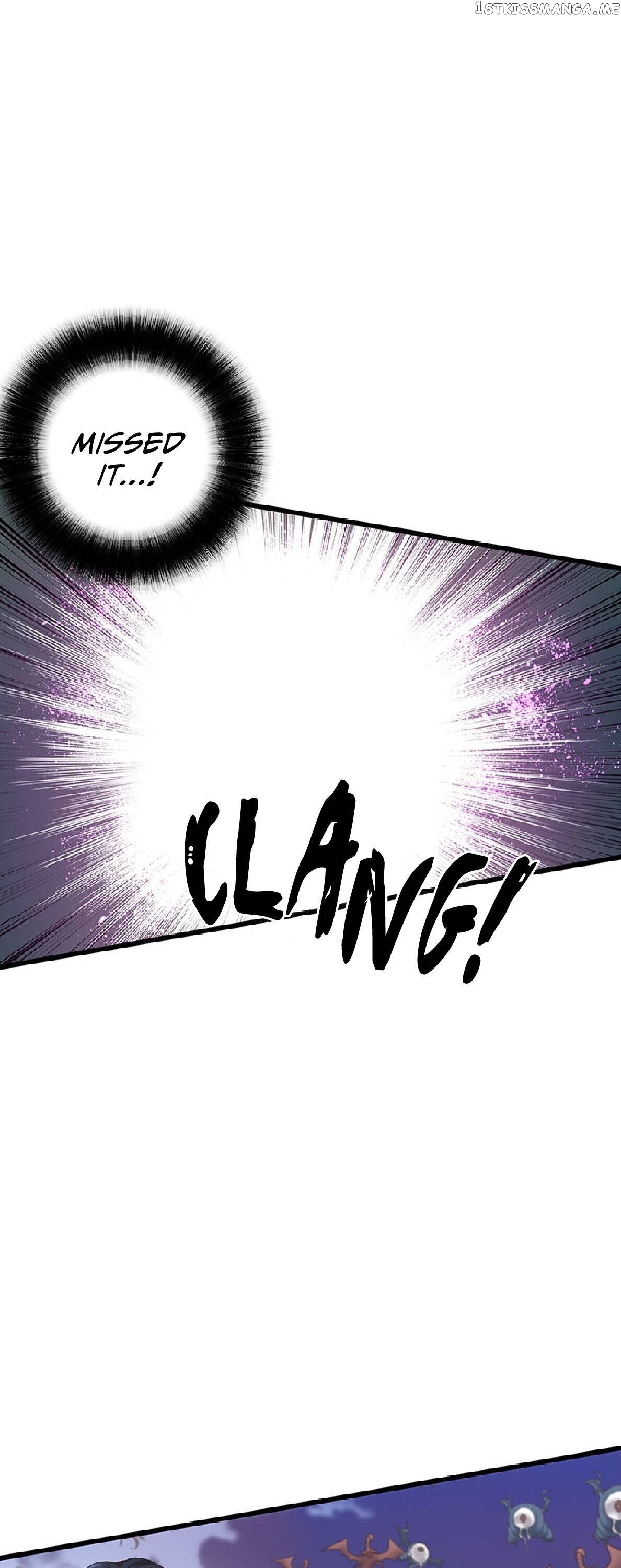 The Villain Demands I Love Him Chapter 69 - page 47
