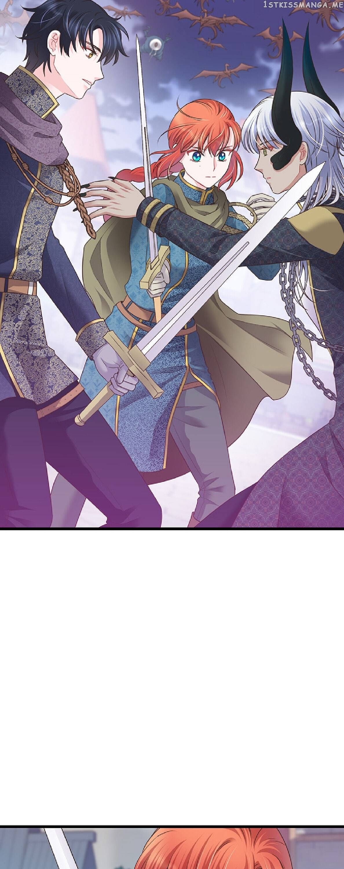 The Villain Demands I Love Him Chapter 69 - page 48