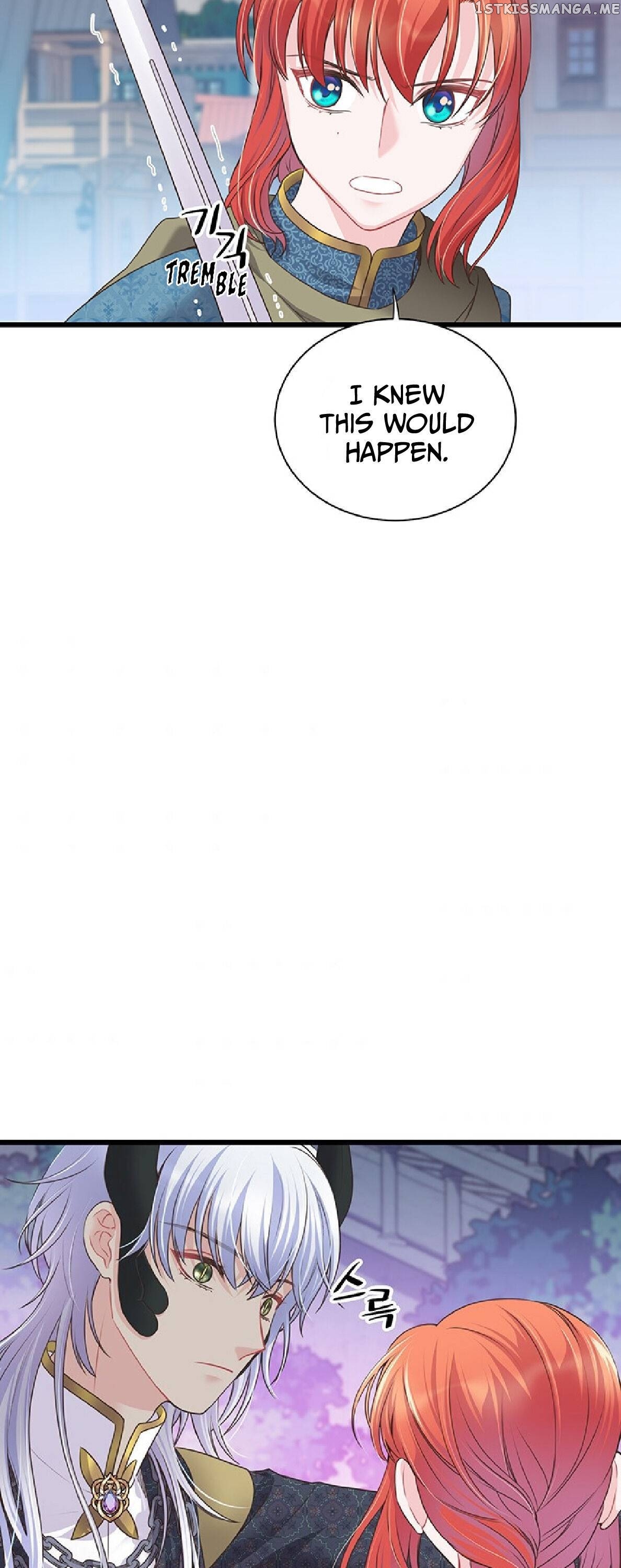 The Villain Demands I Love Him Chapter 69 - page 49