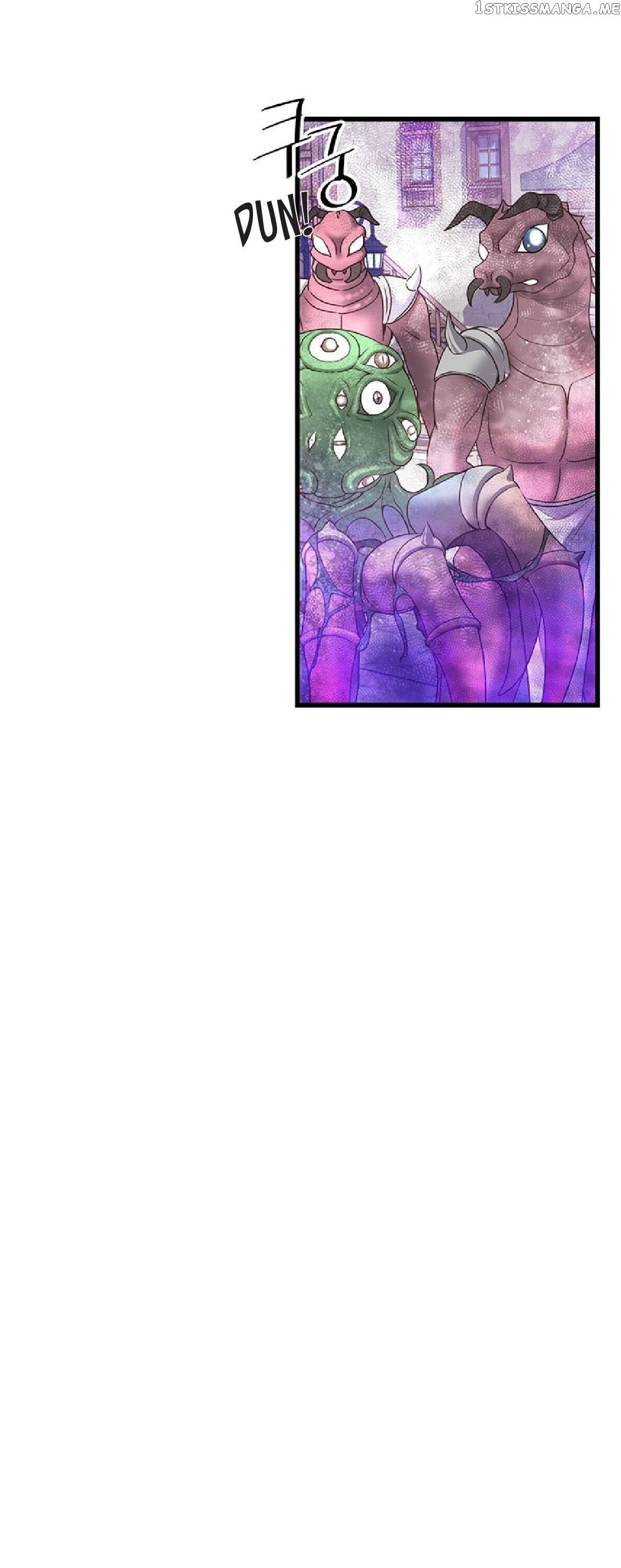 The Villain Demands I Love Him Chapter 69 - page 5