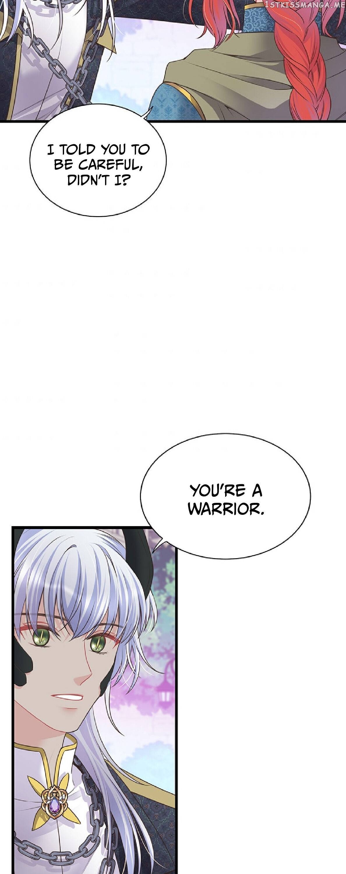 The Villain Demands I Love Him Chapter 69 - page 50