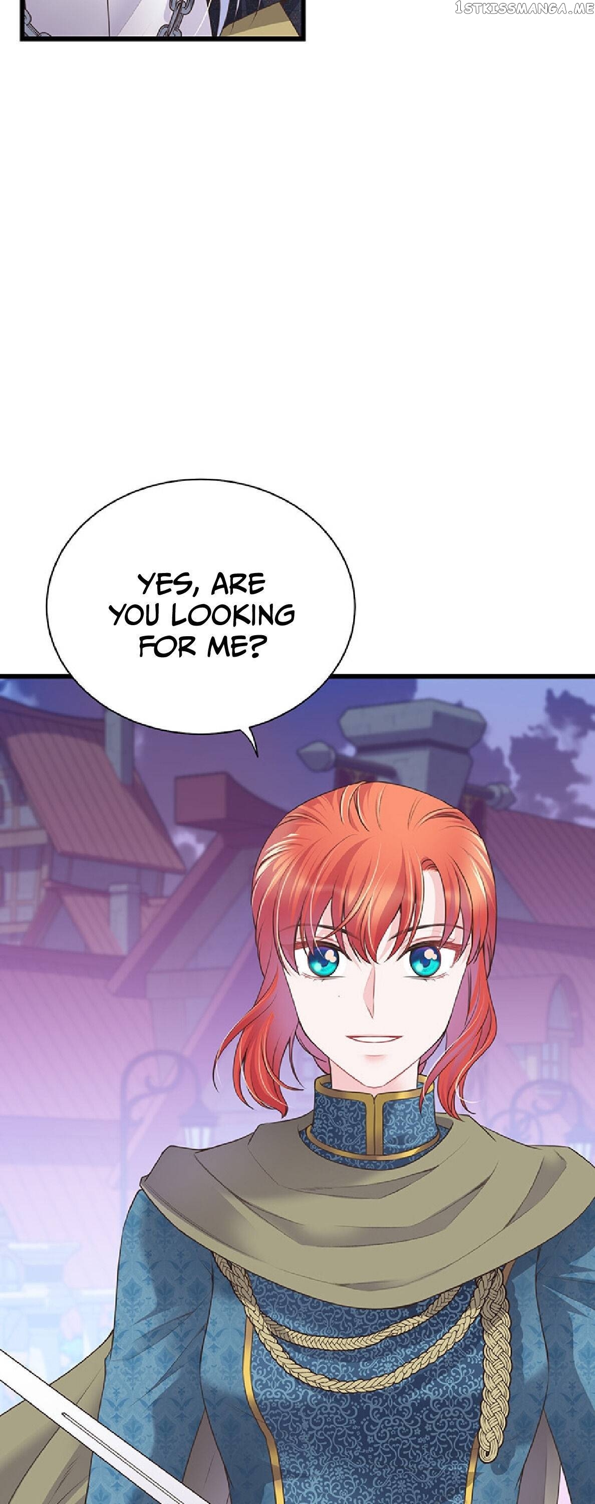 The Villain Demands I Love Him Chapter 69 - page 51