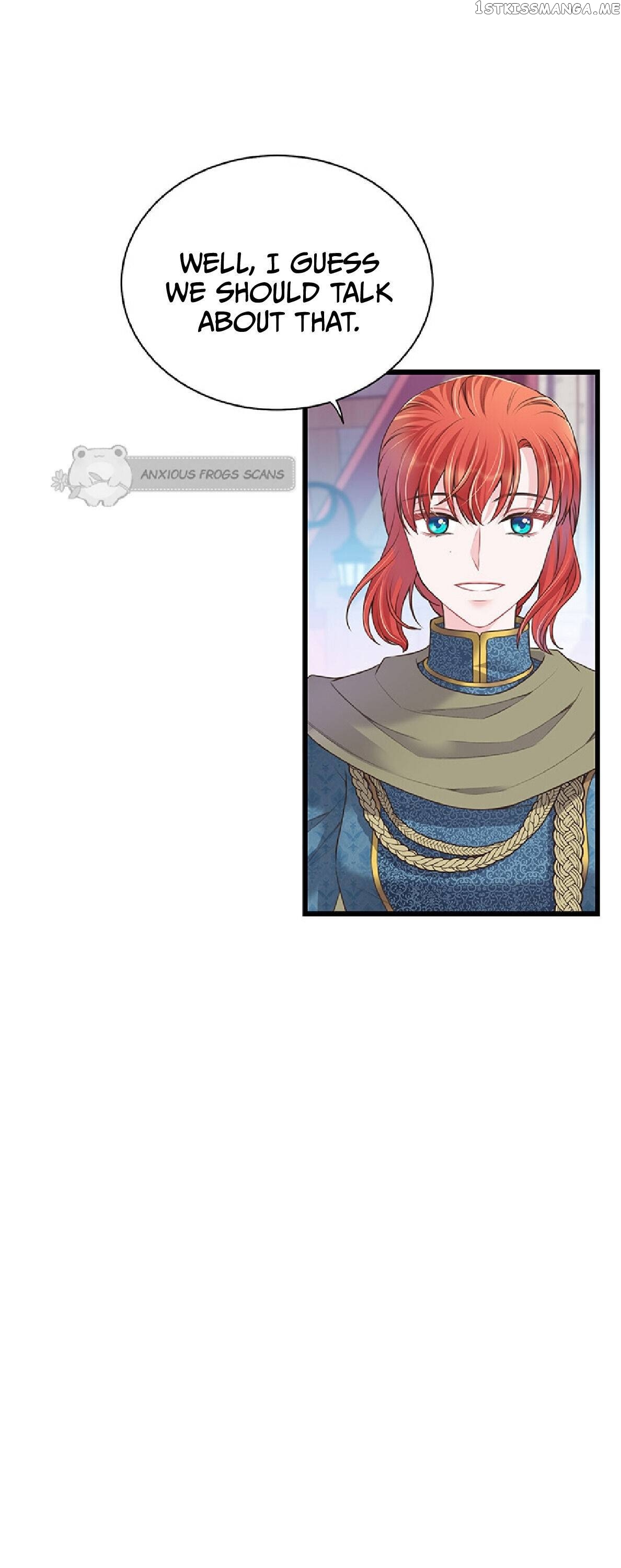 The Villain Demands I Love Him Chapter 69 - page 53