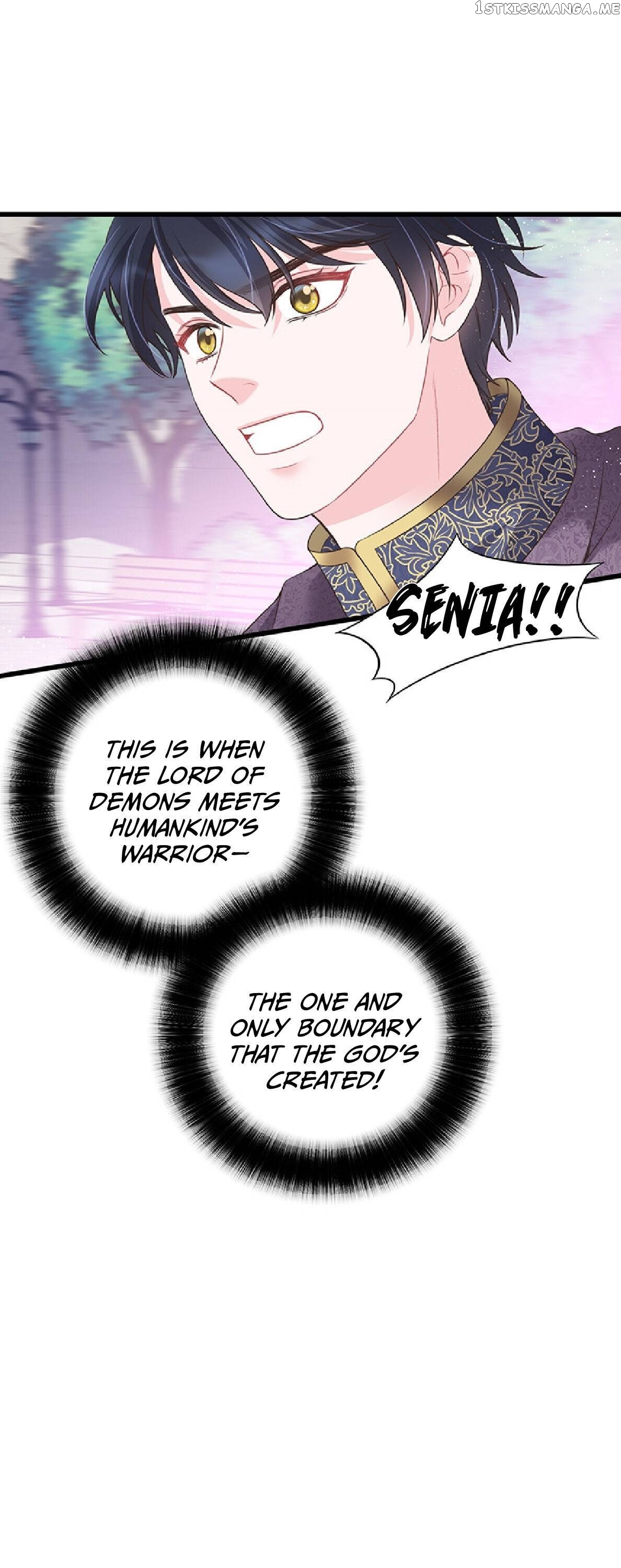 The Villain Demands I Love Him Chapter 69 - page 56