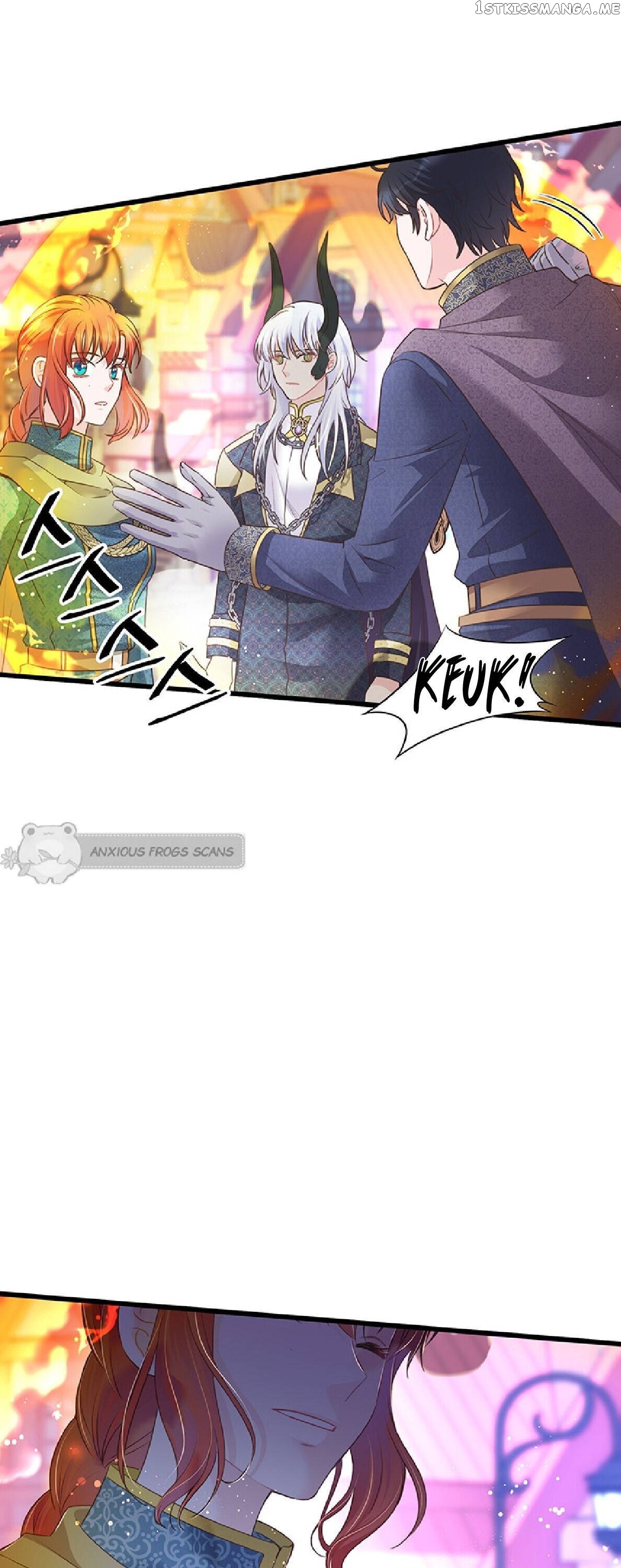 The Villain Demands I Love Him Chapter 69 - page 57