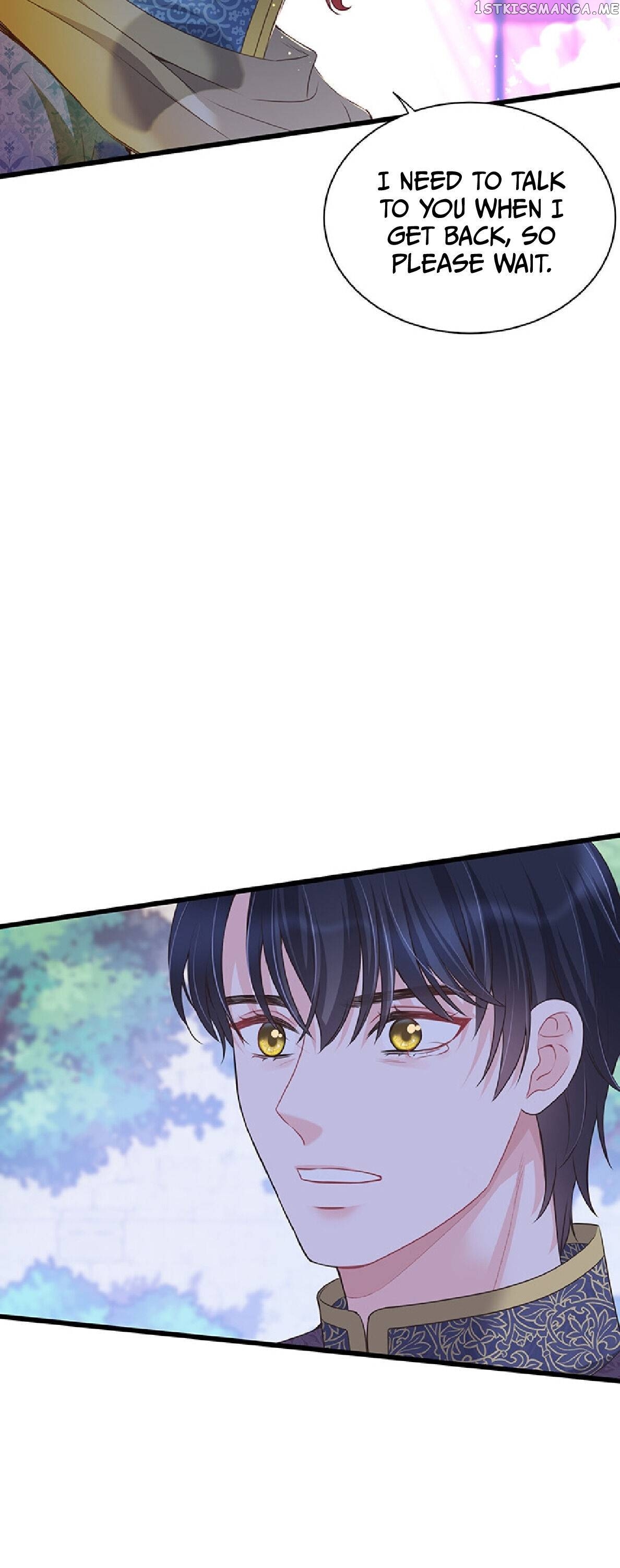 The Villain Demands I Love Him Chapter 69 - page 58