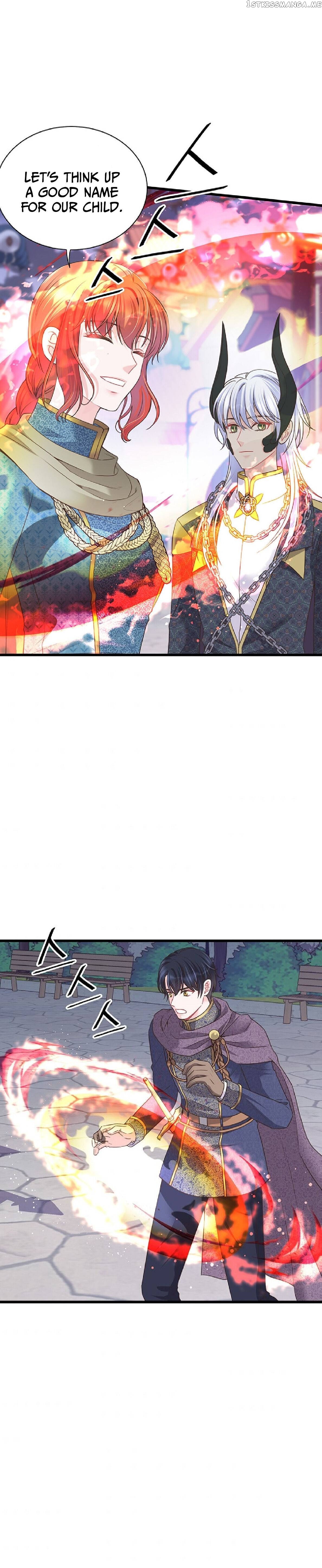 The Villain Demands I Love Him Chapter 69 - page 59