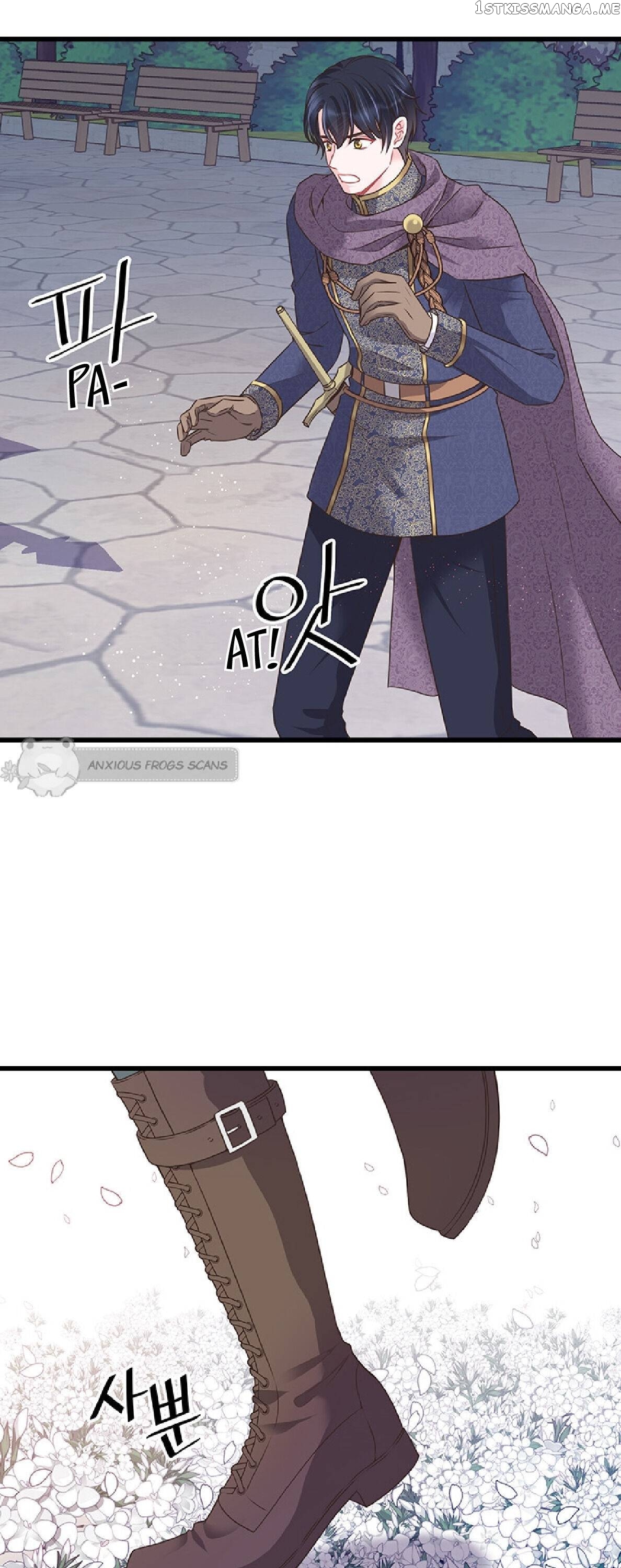 The Villain Demands I Love Him Chapter 69 - page 60