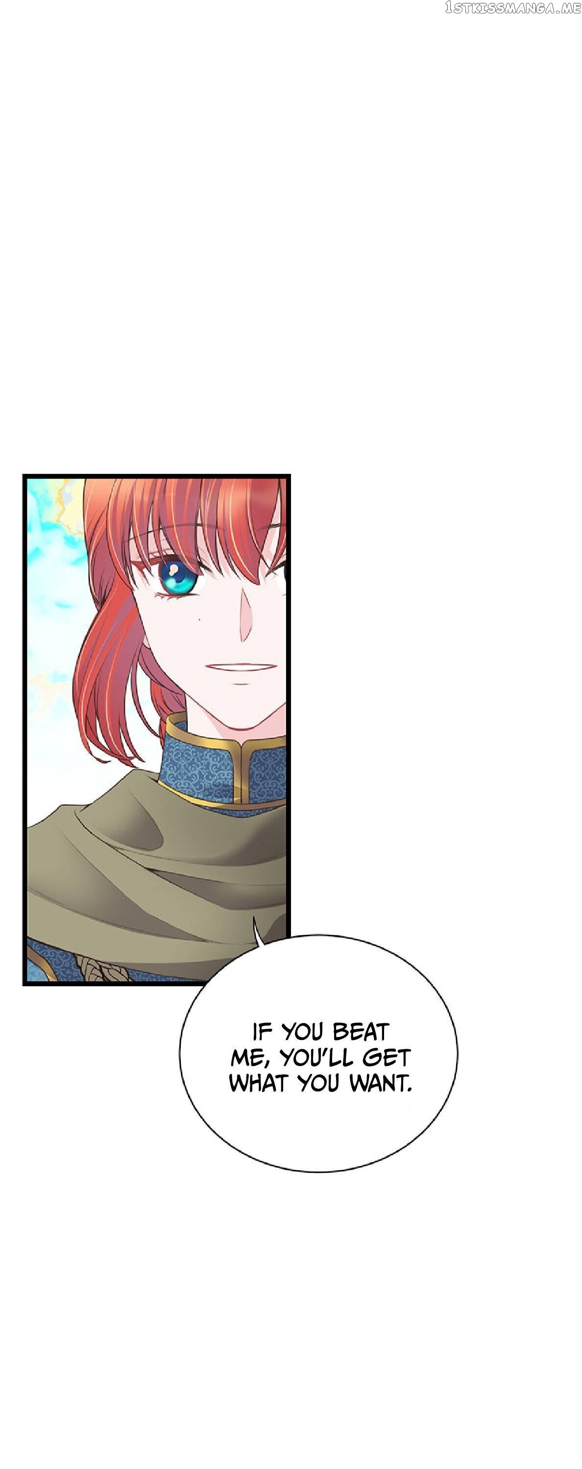 The Villain Demands I Love Him Chapter 69 - page 65