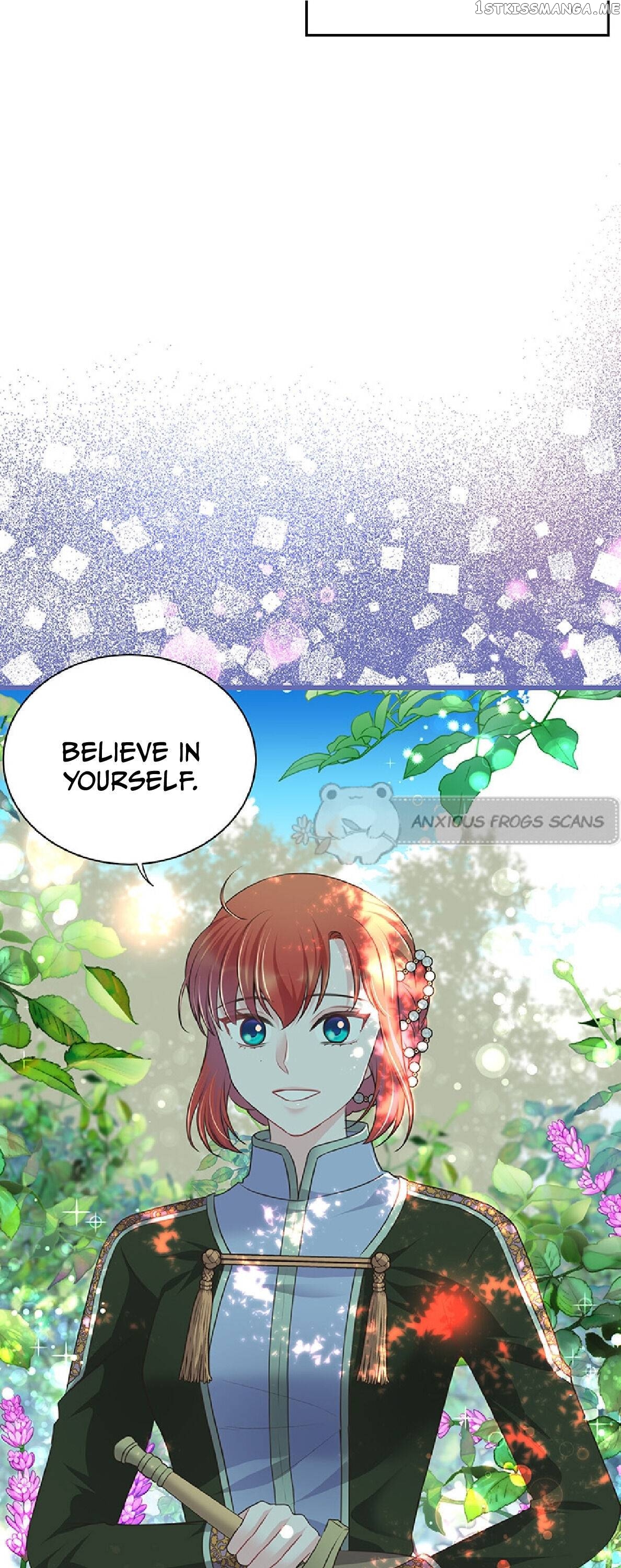 The Villain Demands I Love Him Chapter 69 - page 7