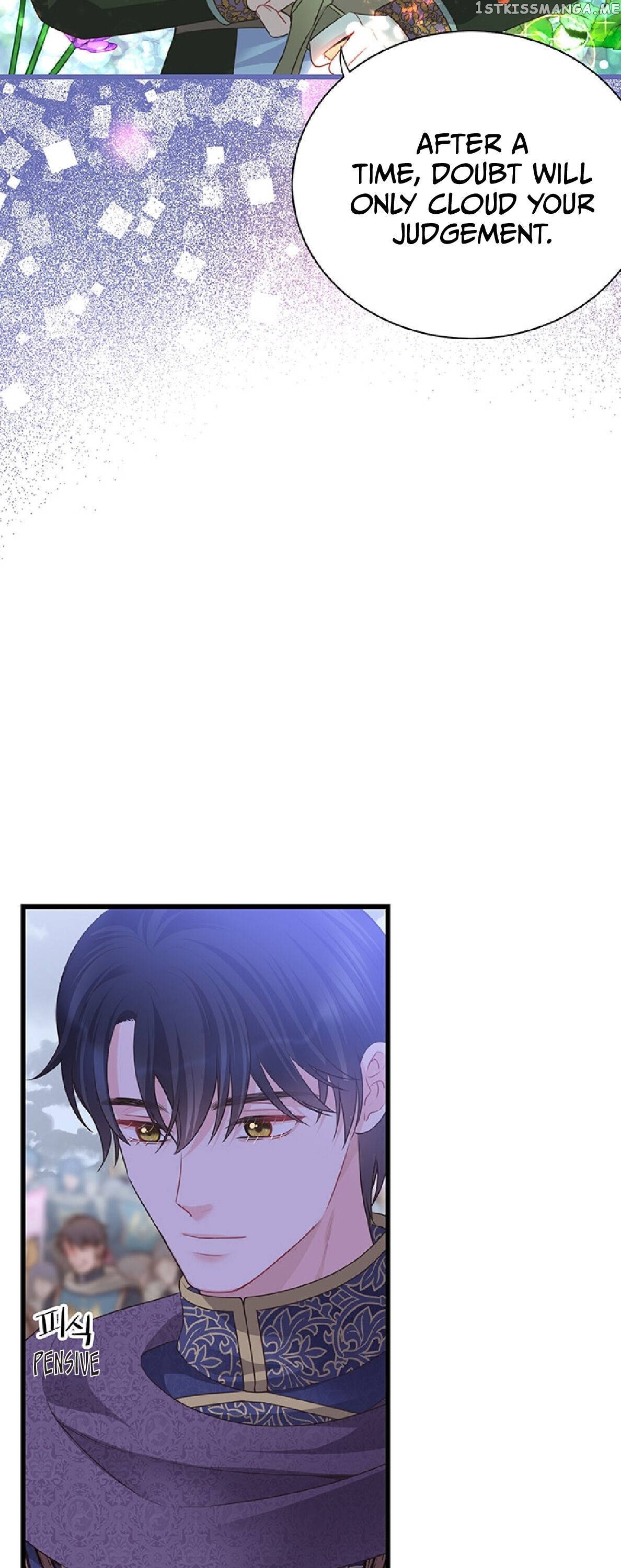 The Villain Demands I Love Him Chapter 69 - page 8