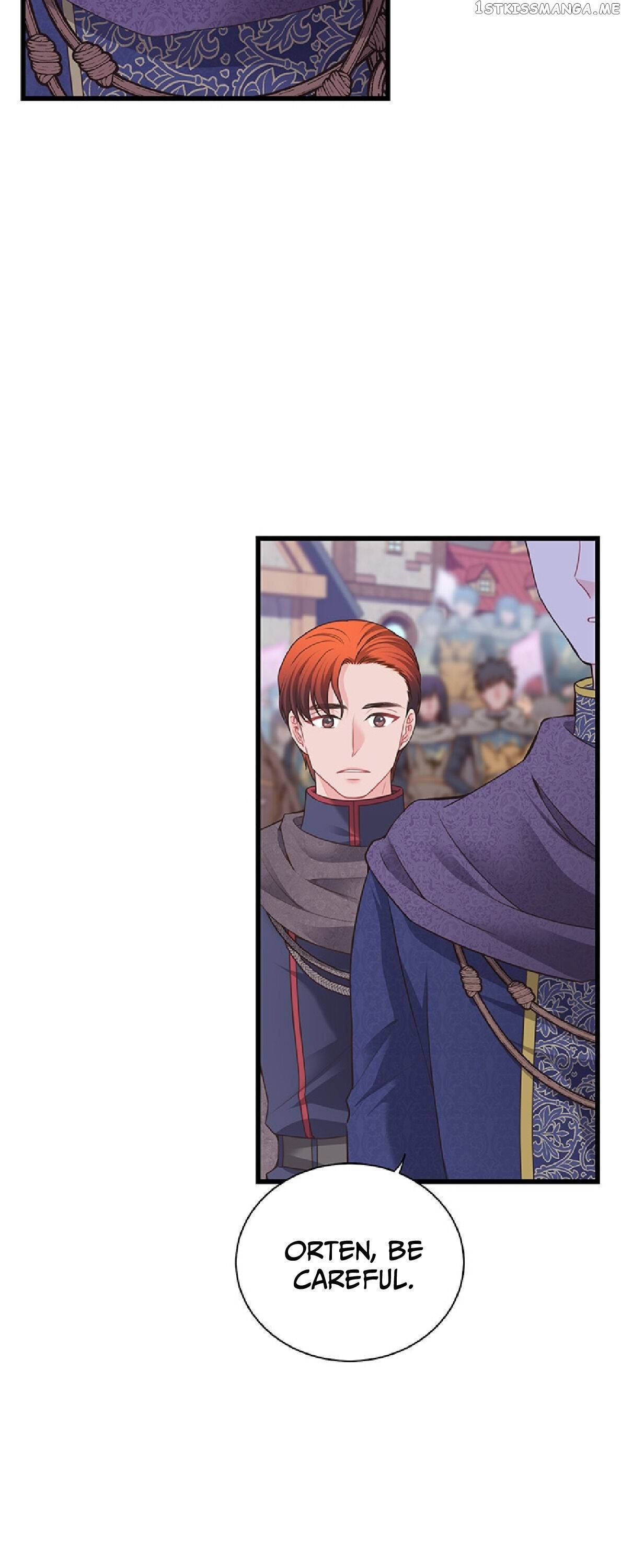 The Villain Demands I Love Him Chapter 69 - page 9