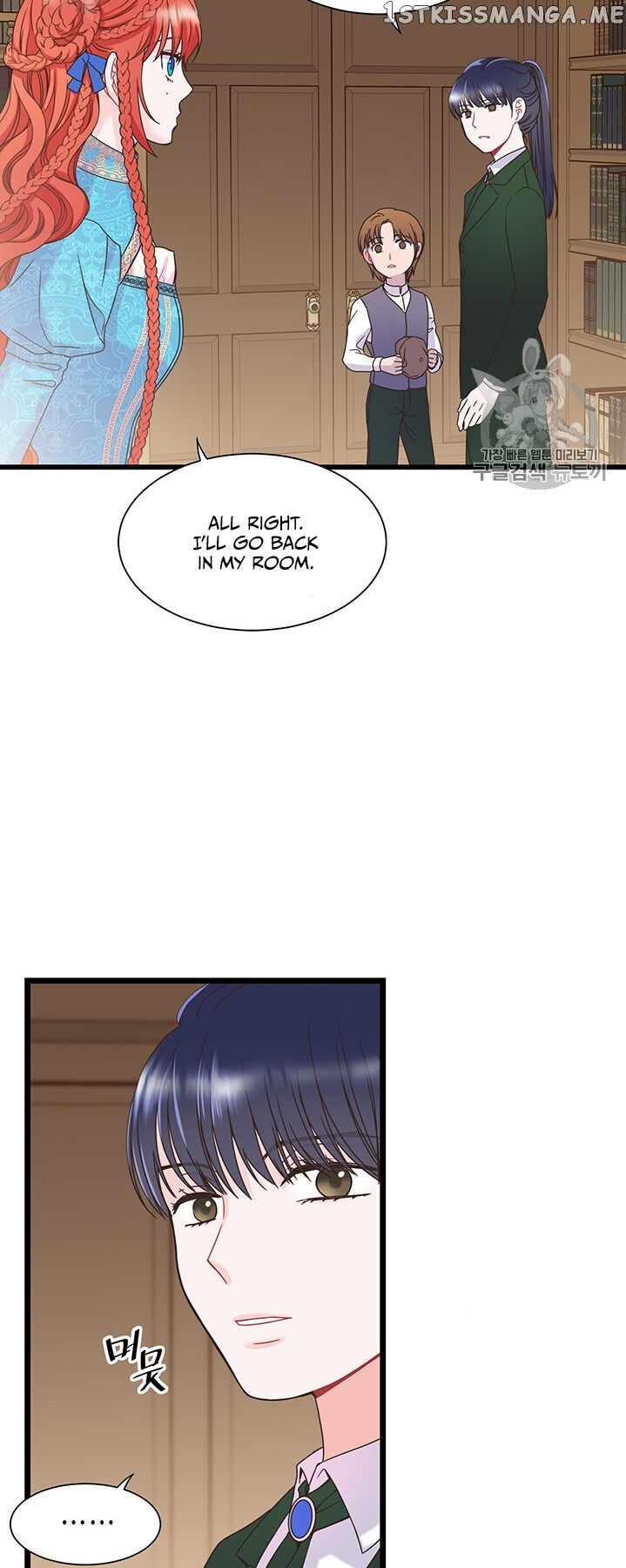 The Villain Demands I Love Him chapter 7 - page 31