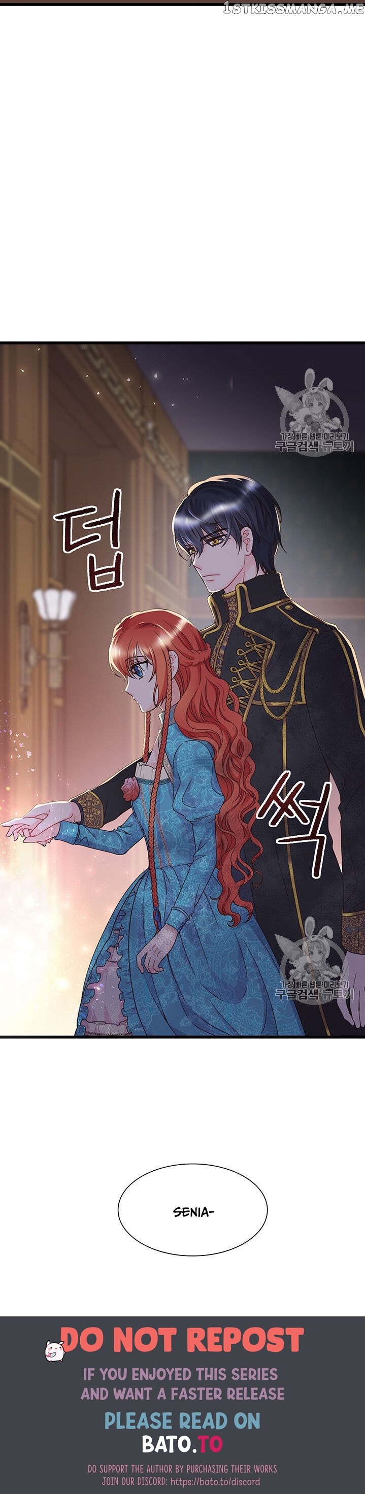 The Villain Demands I Love Him chapter 7 - page 36