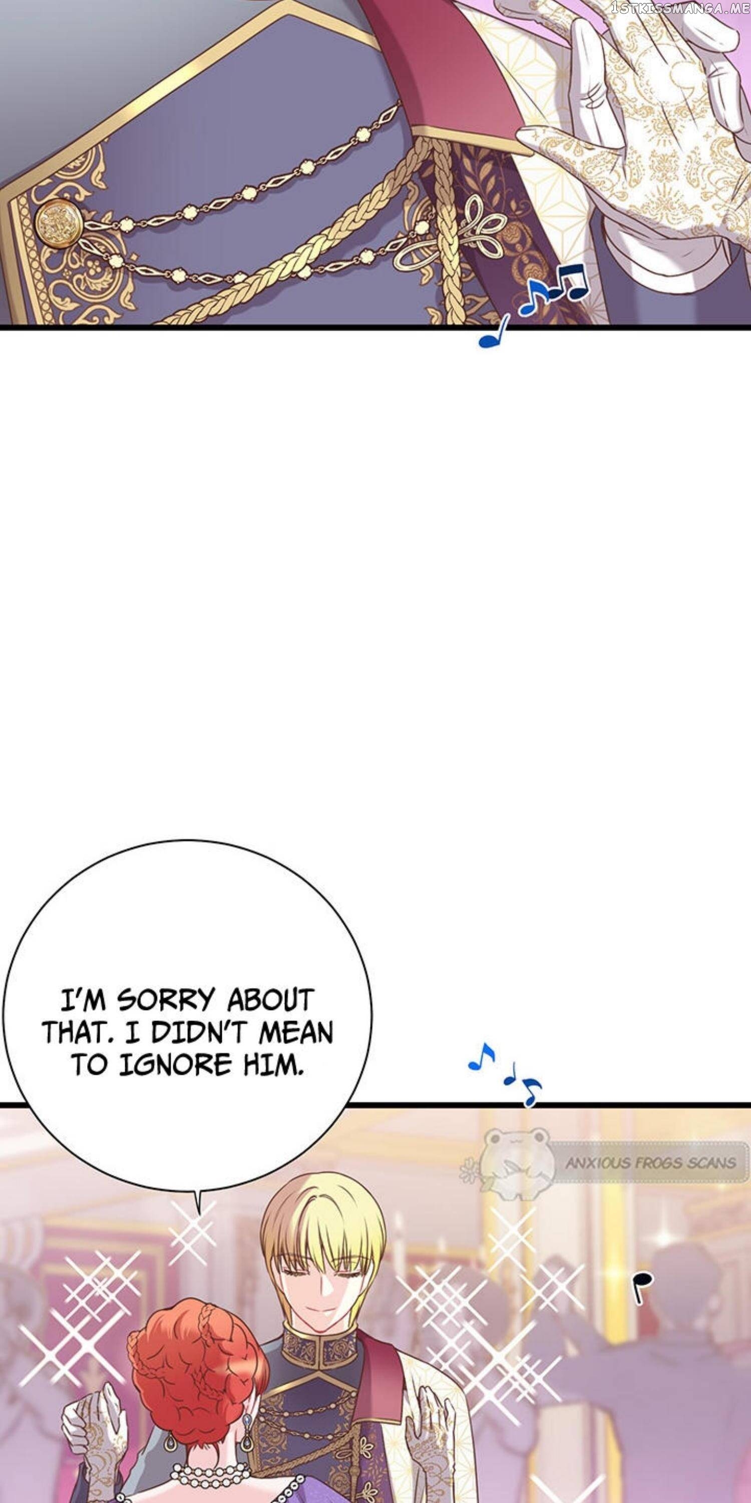 The Villain Demands I Love Him chapter 35 - page 14