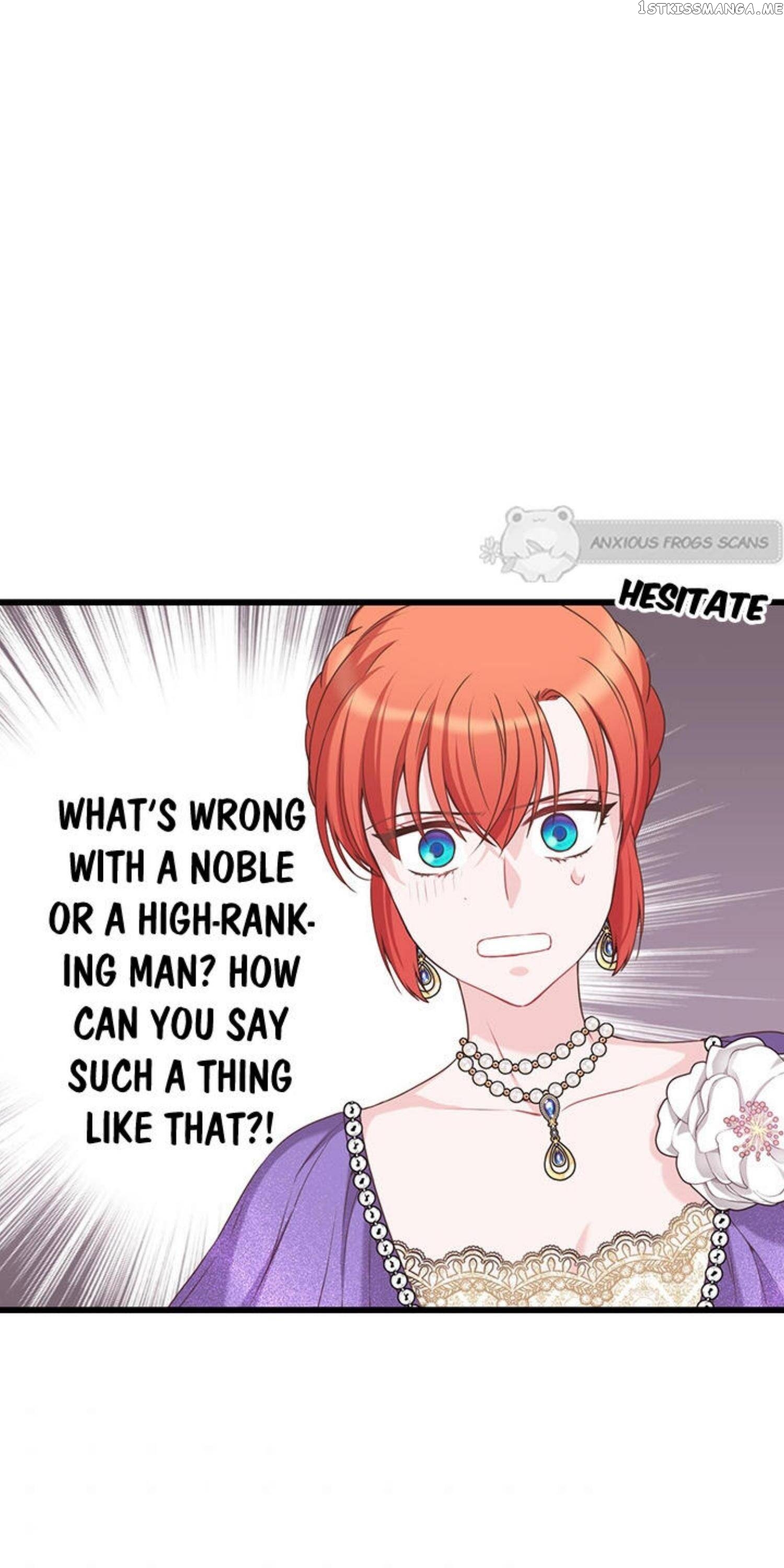 The Villain Demands I Love Him chapter 35 - page 16