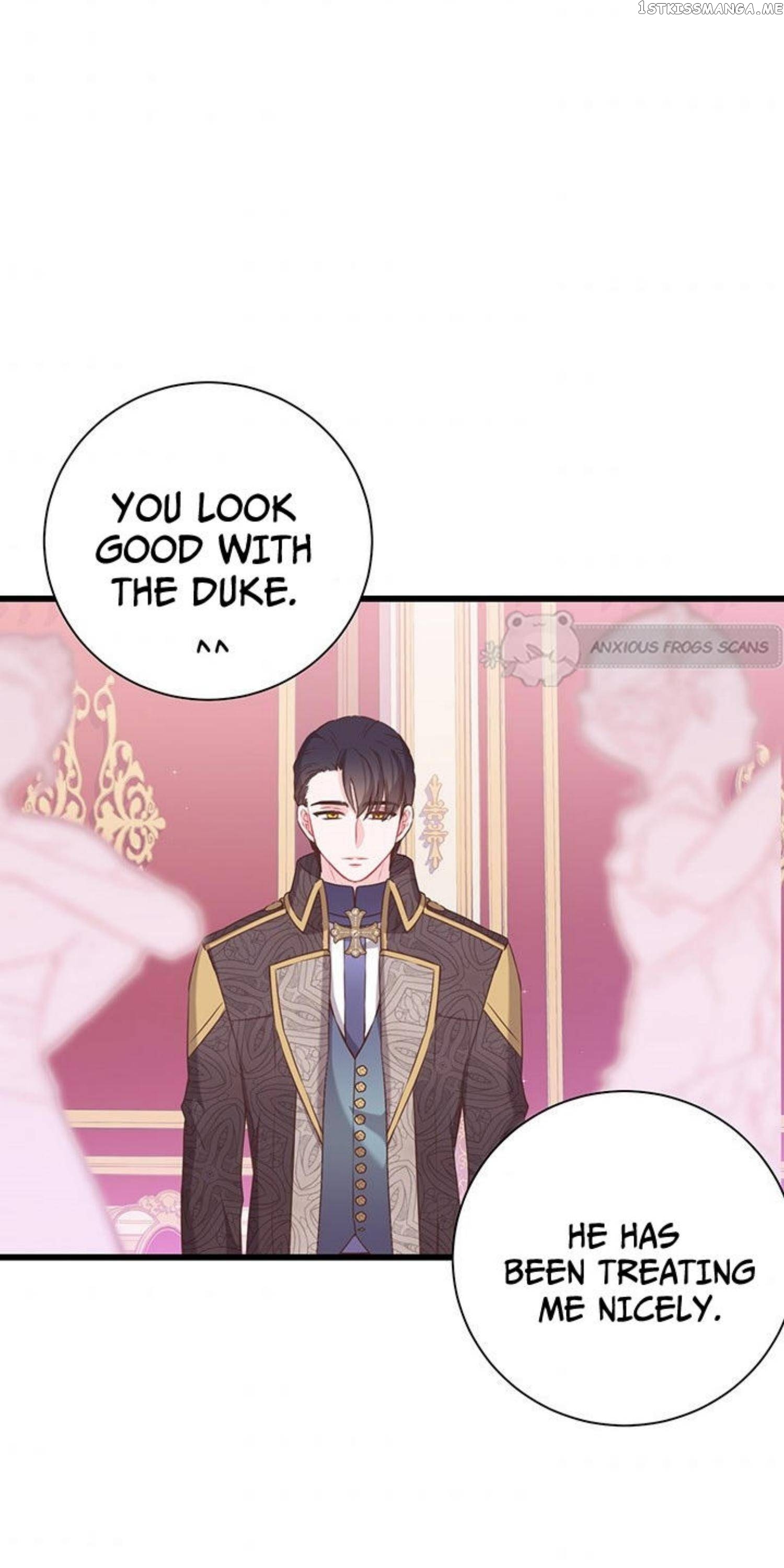 The Villain Demands I Love Him chapter 35 - page 17