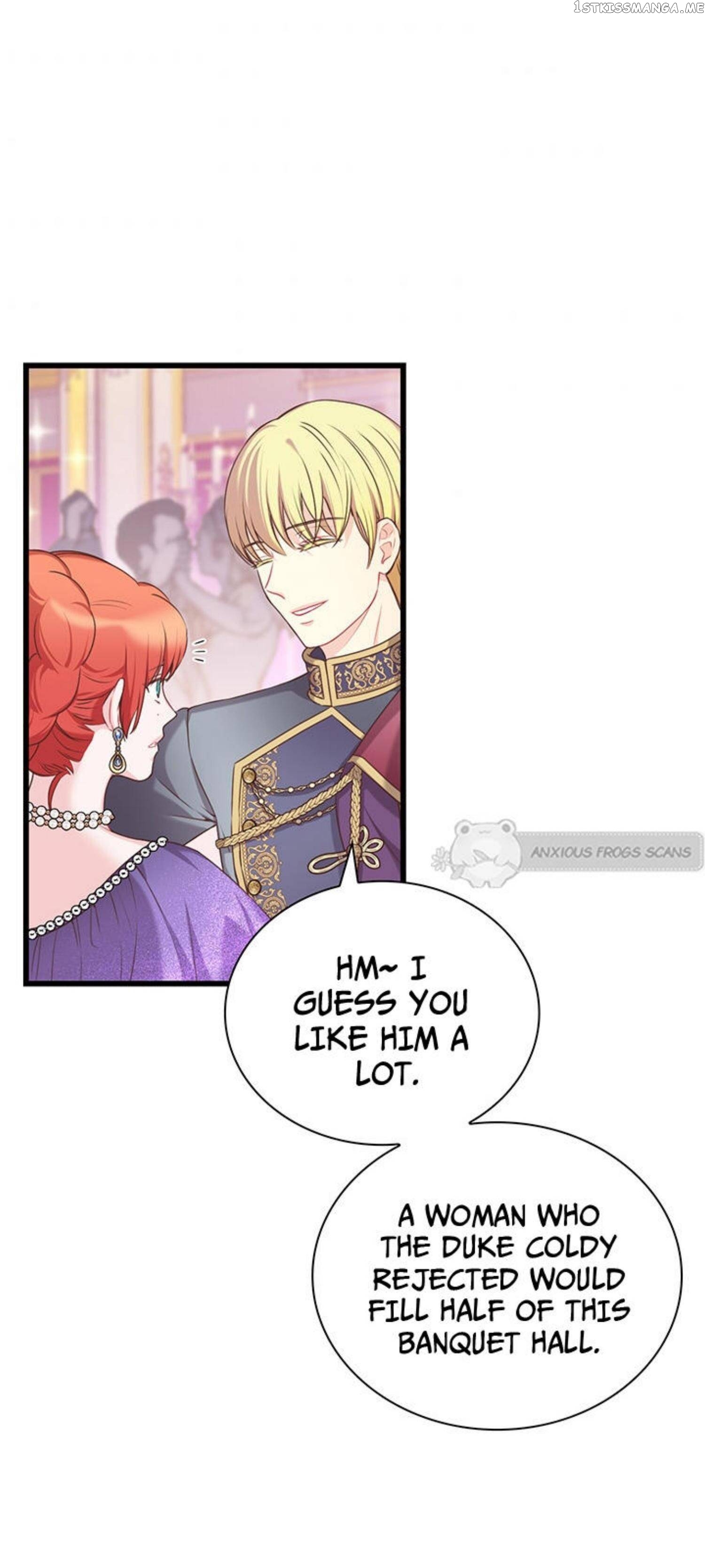 The Villain Demands I Love Him chapter 35 - page 18