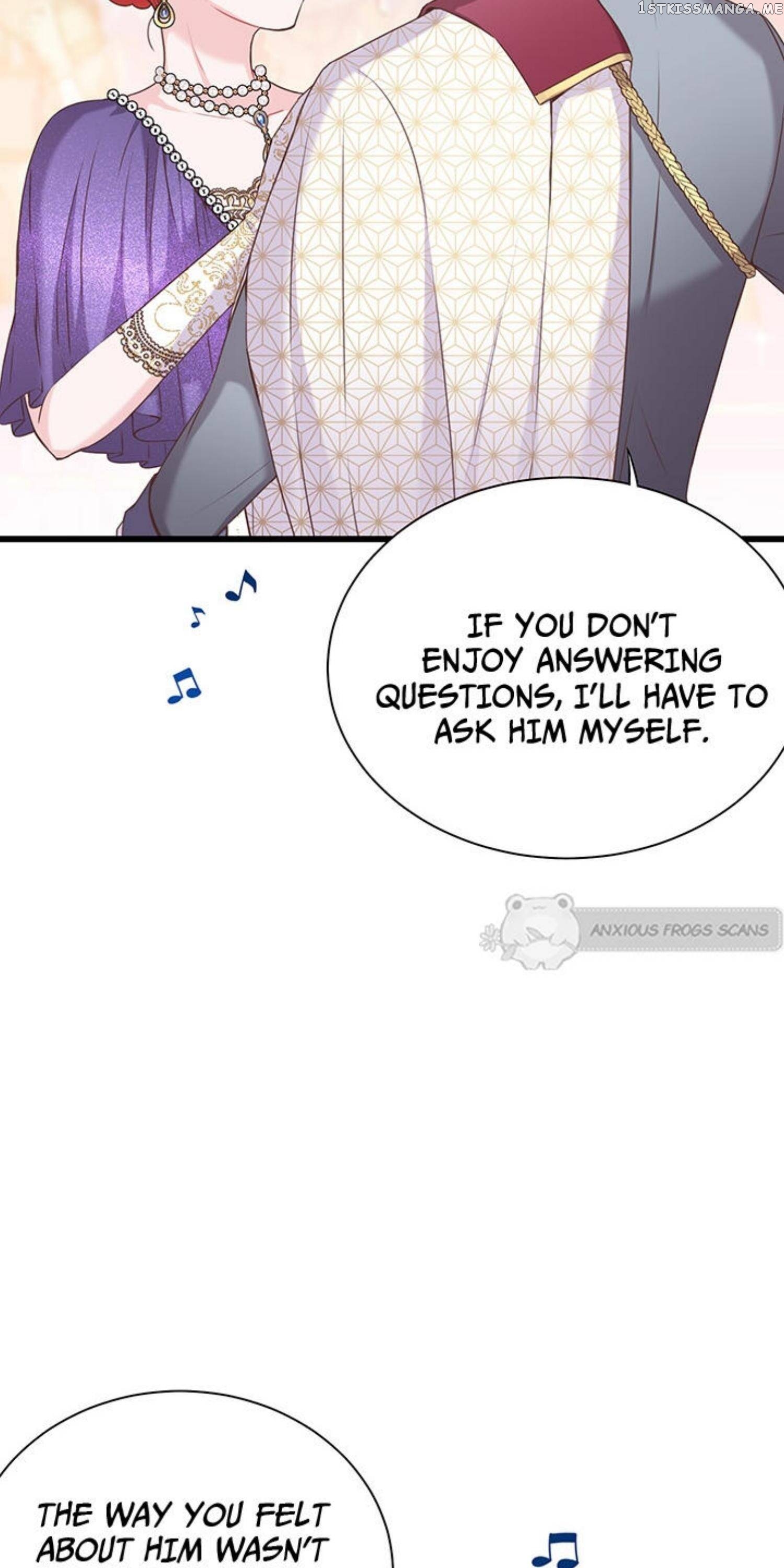 The Villain Demands I Love Him chapter 35 - page 26