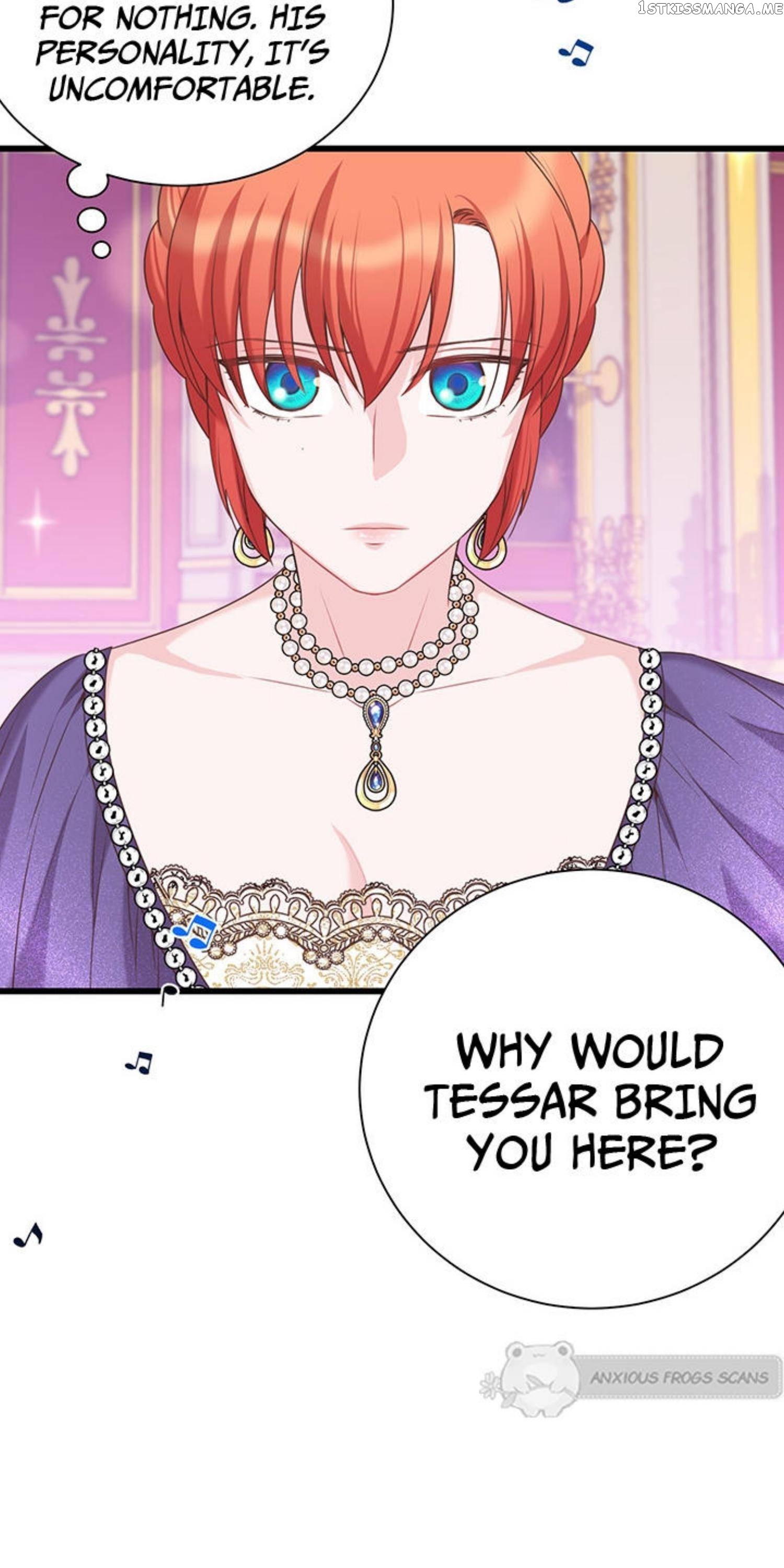 The Villain Demands I Love Him chapter 35 - page 27