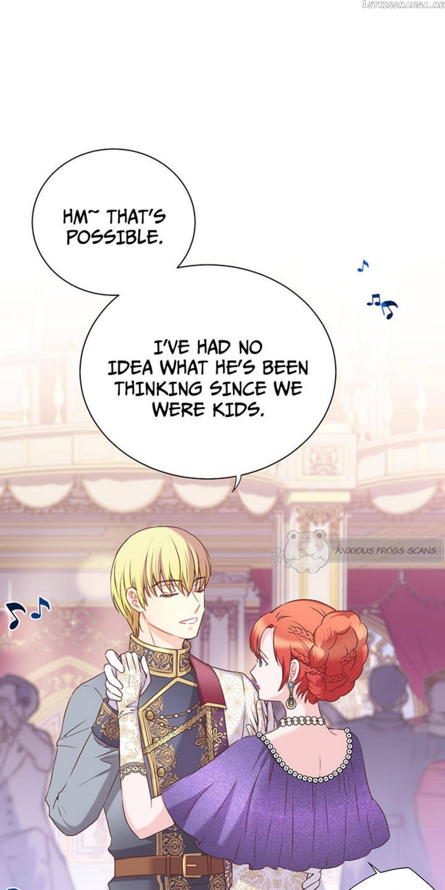 The Villain Demands I Love Him chapter 35 - page 29