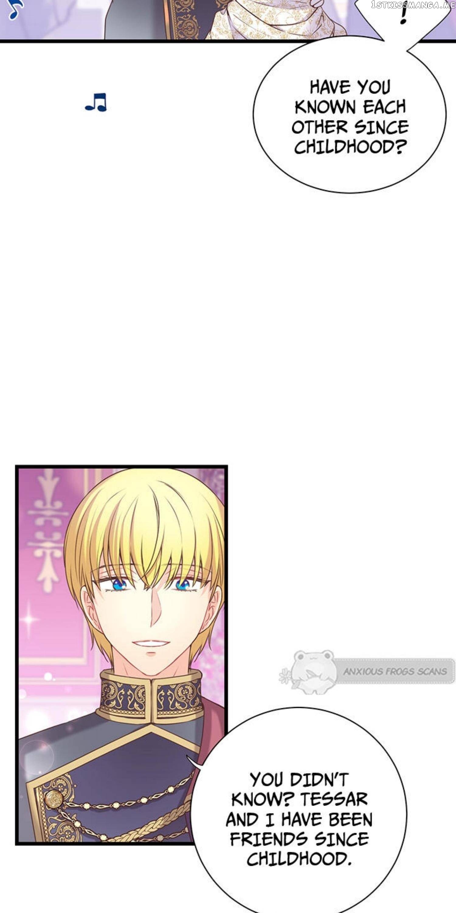 The Villain Demands I Love Him chapter 35 - page 30