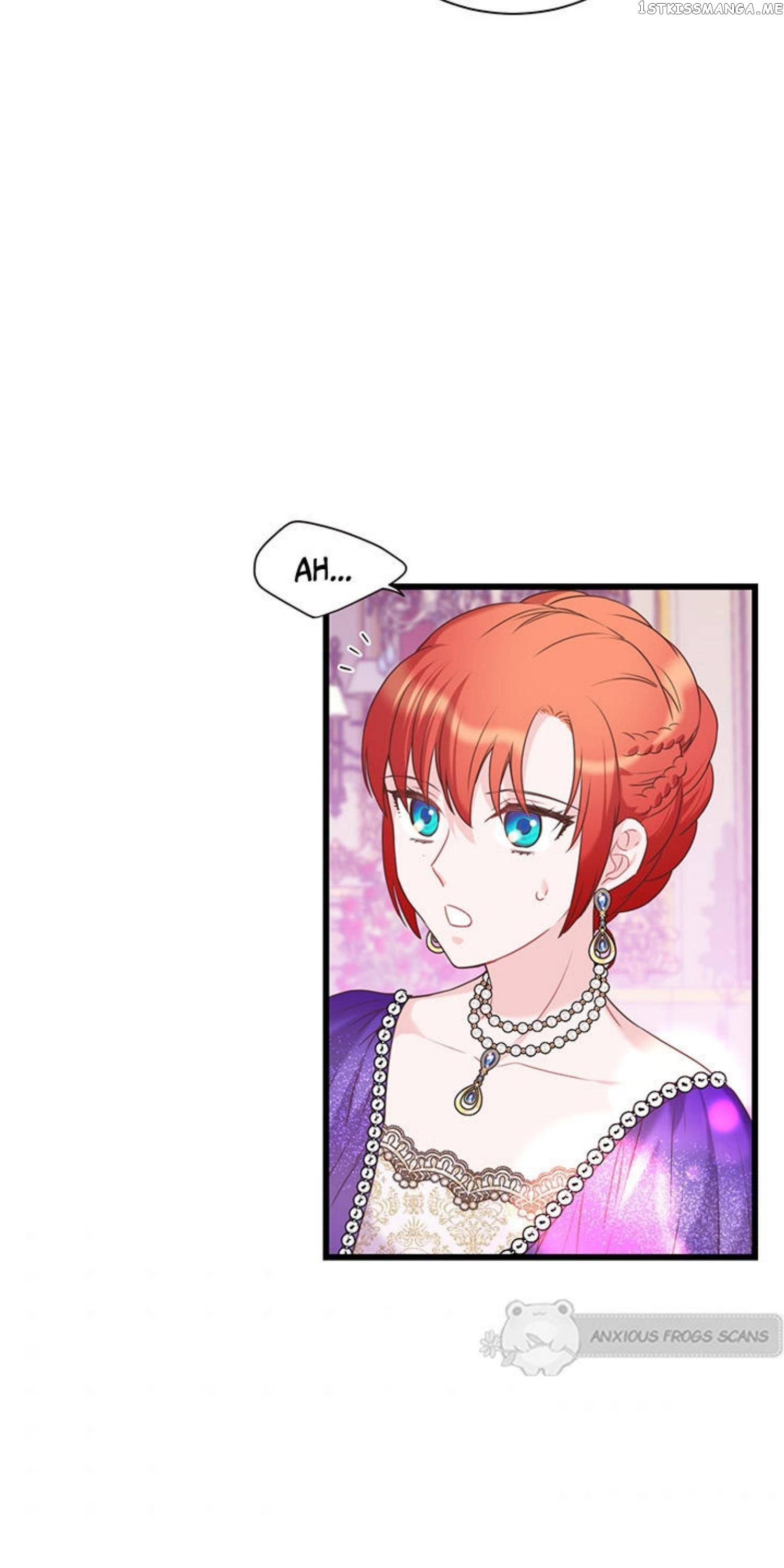 The Villain Demands I Love Him chapter 35 - page 31