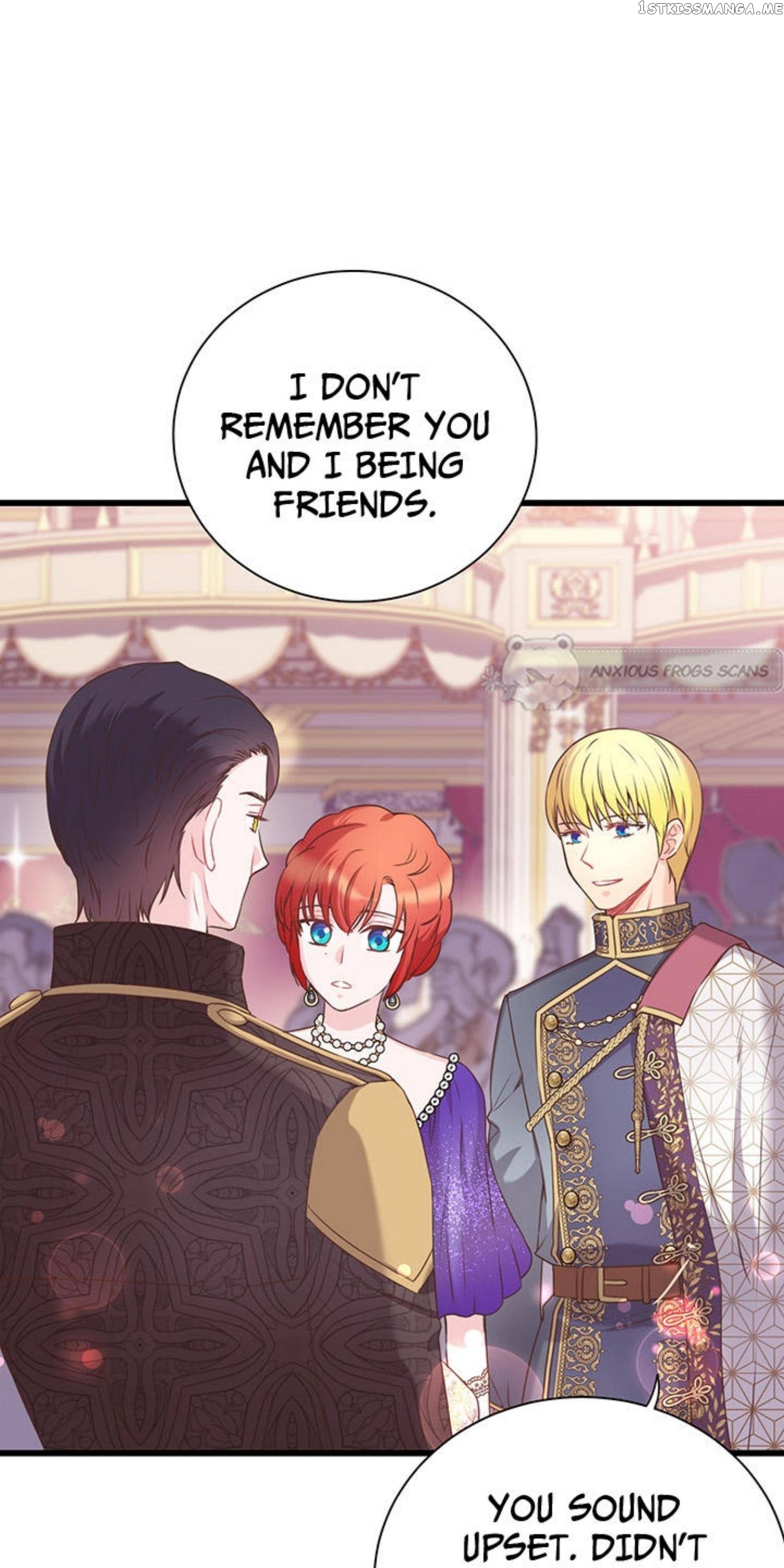 The Villain Demands I Love Him chapter 35 - page 33