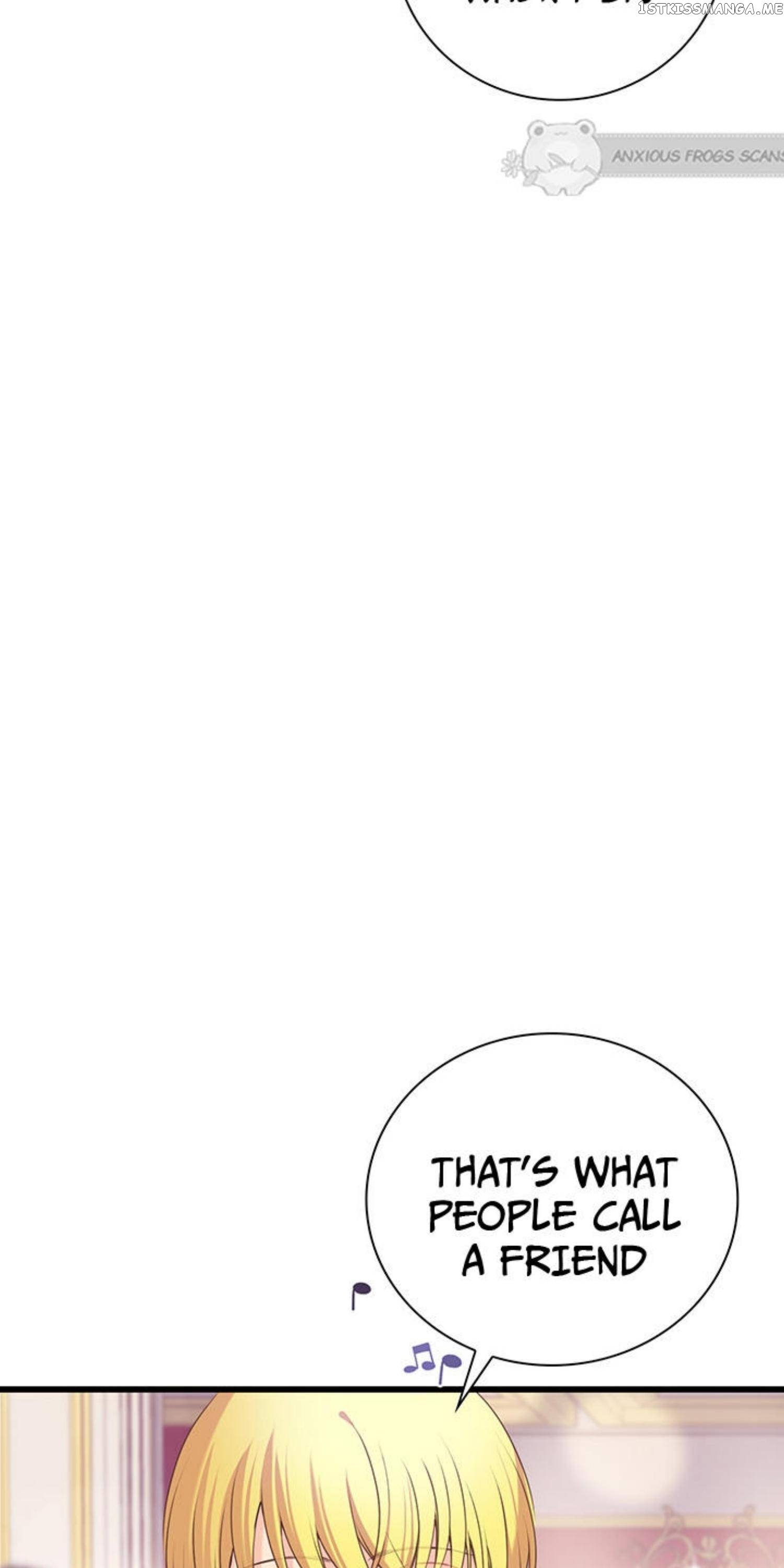 The Villain Demands I Love Him chapter 35 - page 35